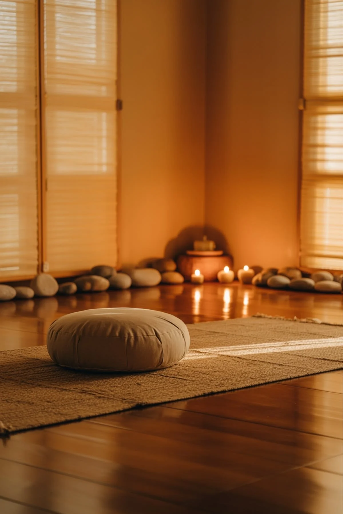 Taller: Meditación y Yoga Nidra