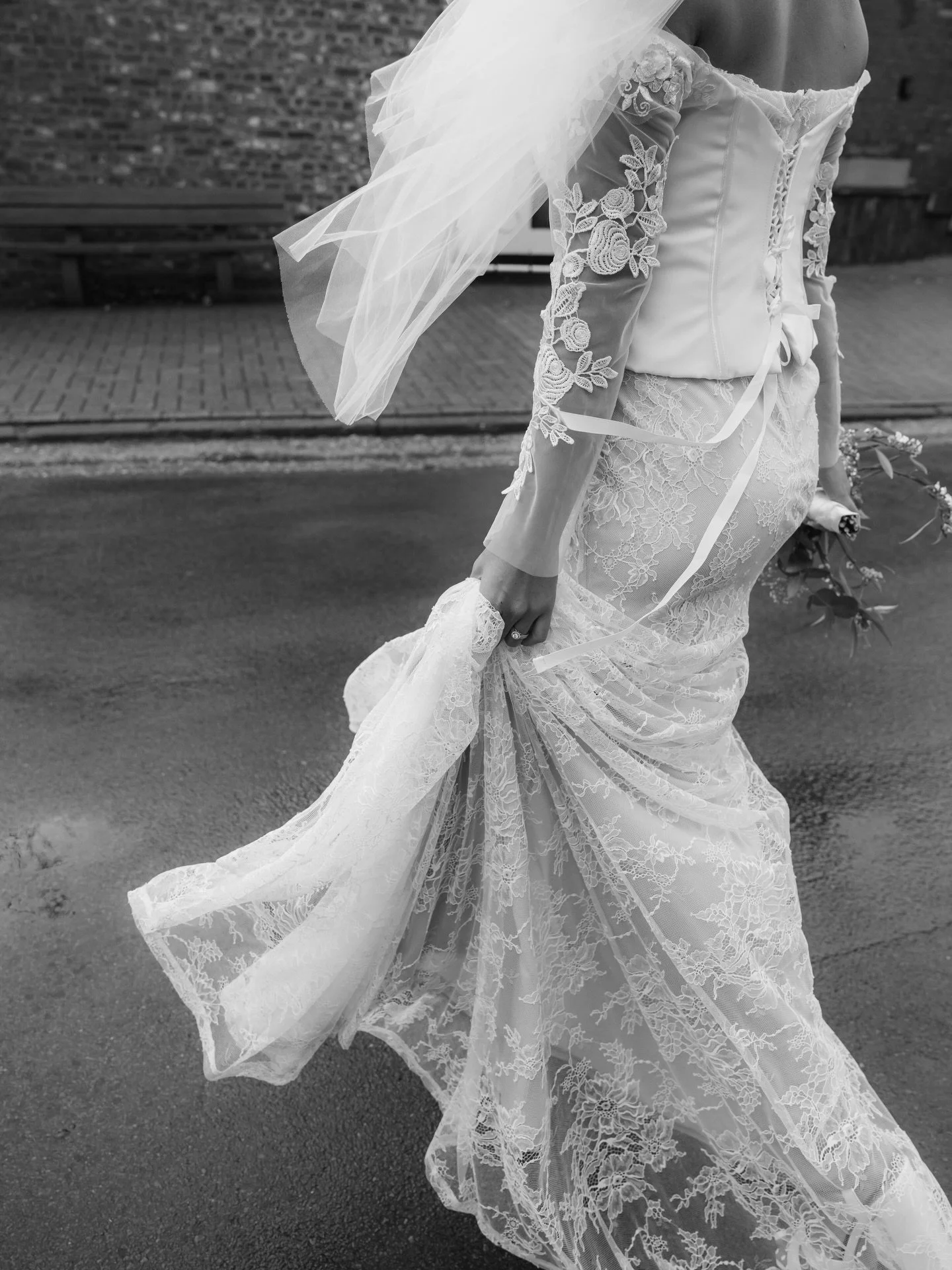 Just before everything begins,
there&rsquo;s often a quiet moment like this.

No audience.
No expectations.
Just breath, fabric, and a step forward.

This is where we love to be.
Observing, not directing.

Quiet moments or big energy &mdash; what do 