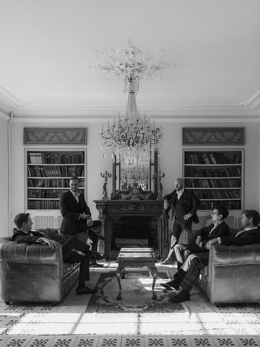 The best men often shape the atmosphere of a wedding day more than people realise.
From helping the groom get ready to keeping the energy relaxed and making sure every detail stays on track - their role is often essential from morning until night.

A