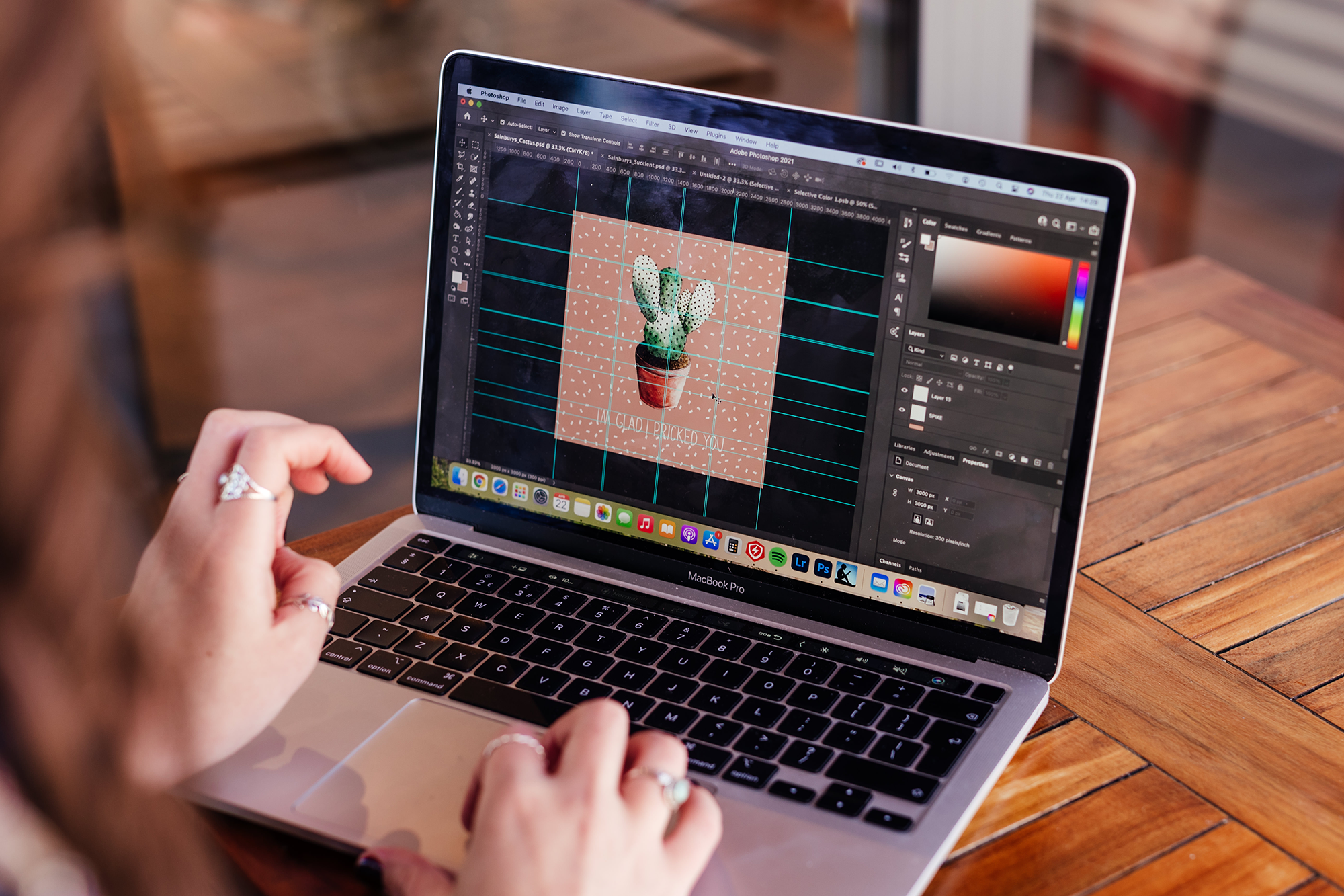 Bex Create an illustration and marketing business on laptop.png