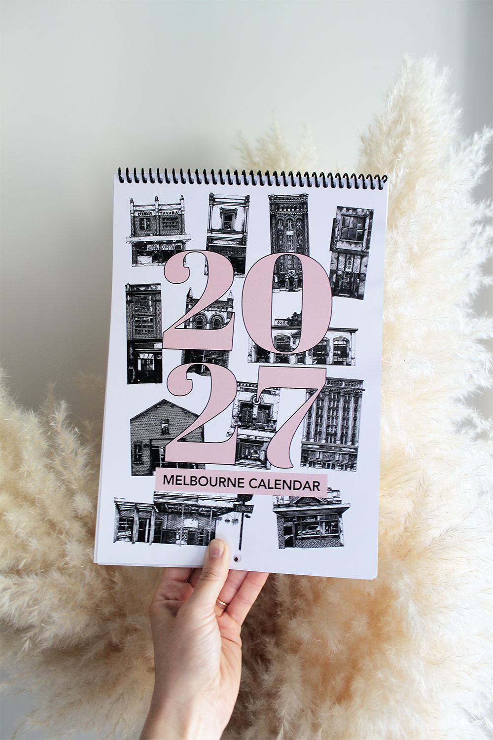 Melbourne Institution - Illustrative 2027 Calendar