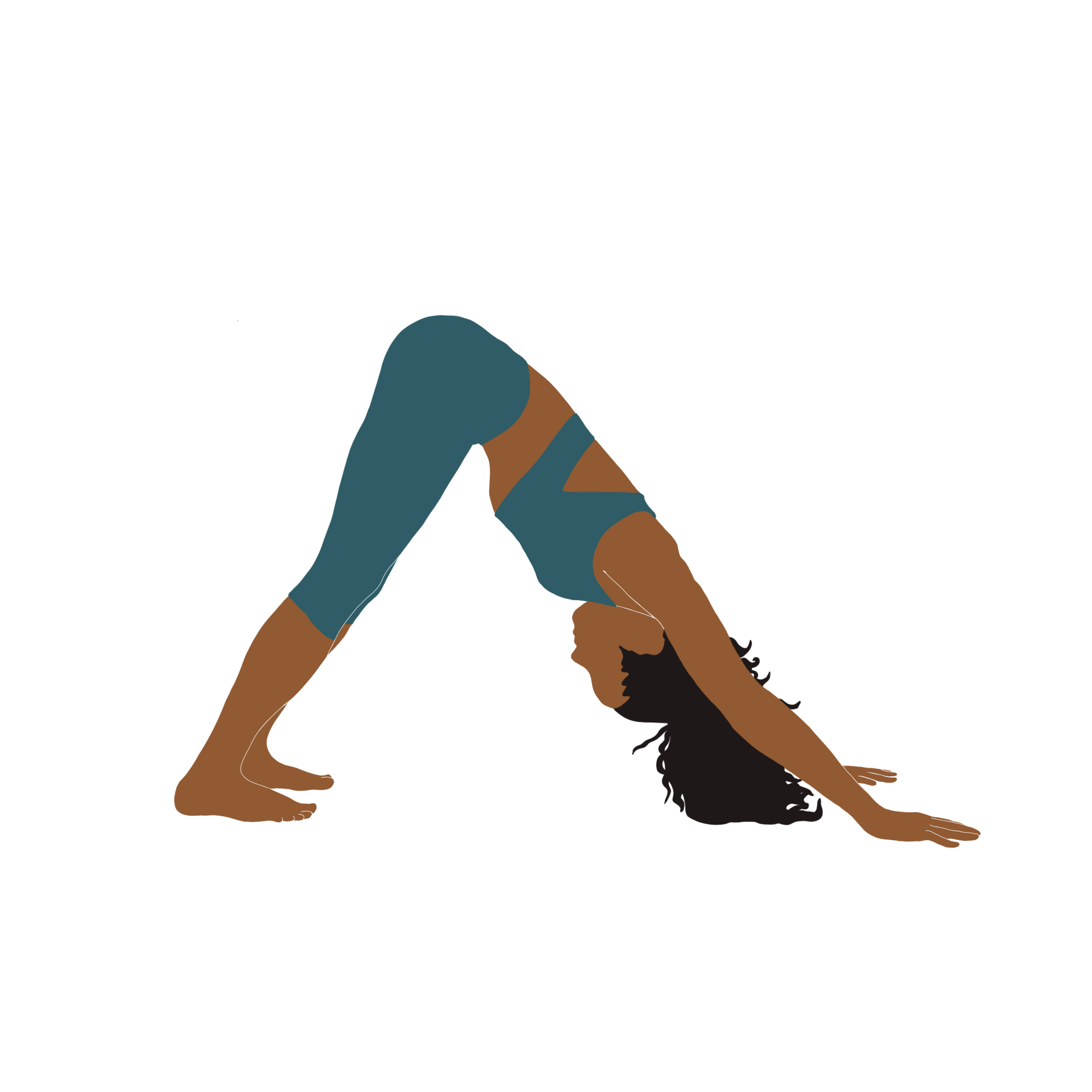 Downward Dog - Woman - Hayhoeletsflow.png