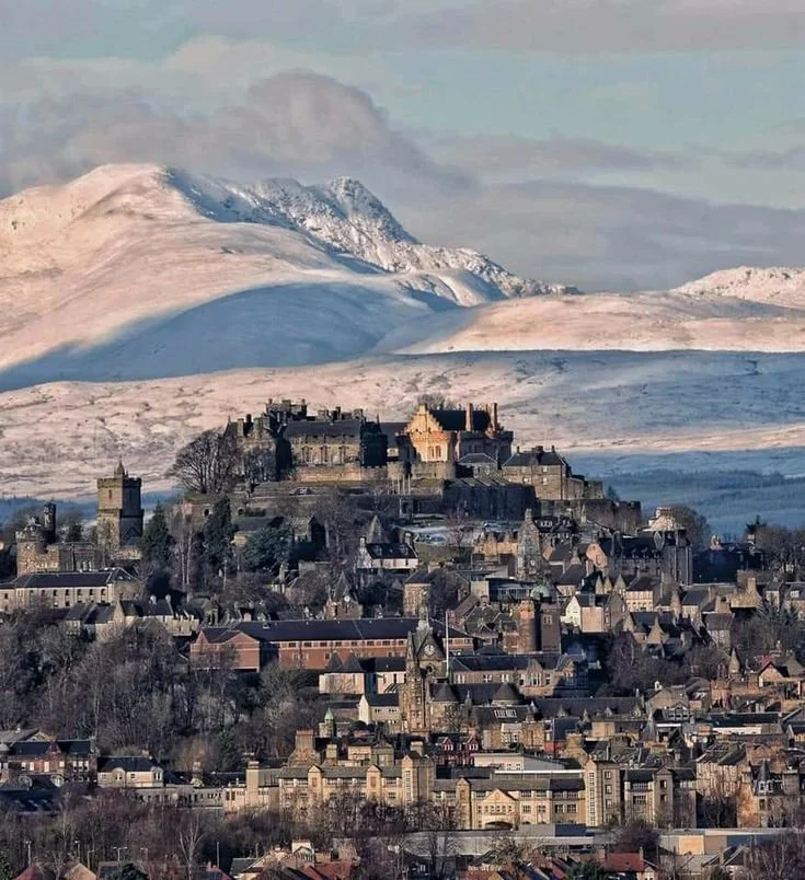 Stirling, Scotland