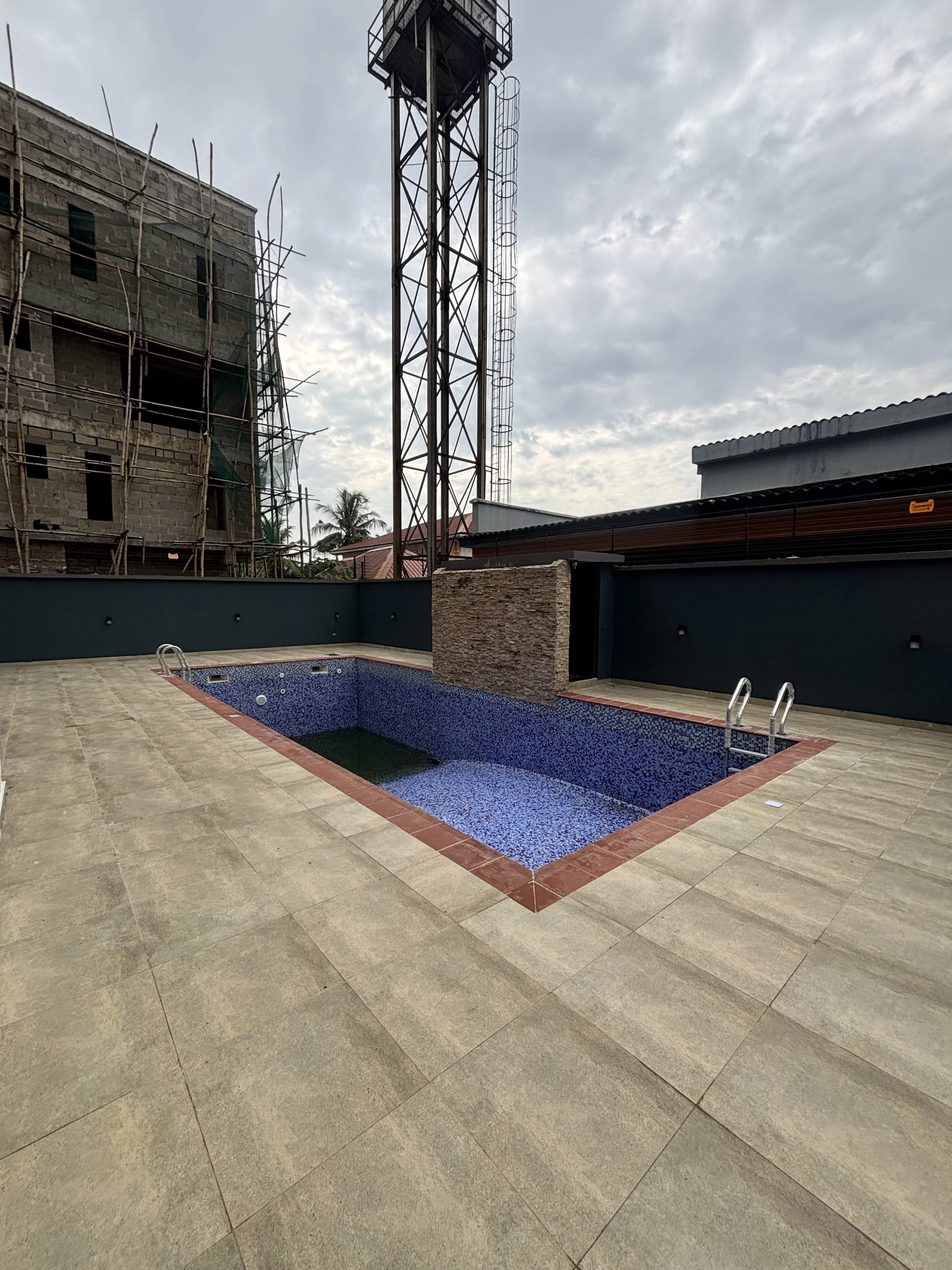 3 Bedroom Apartments With Bq for Sale at Lekki Phase 1