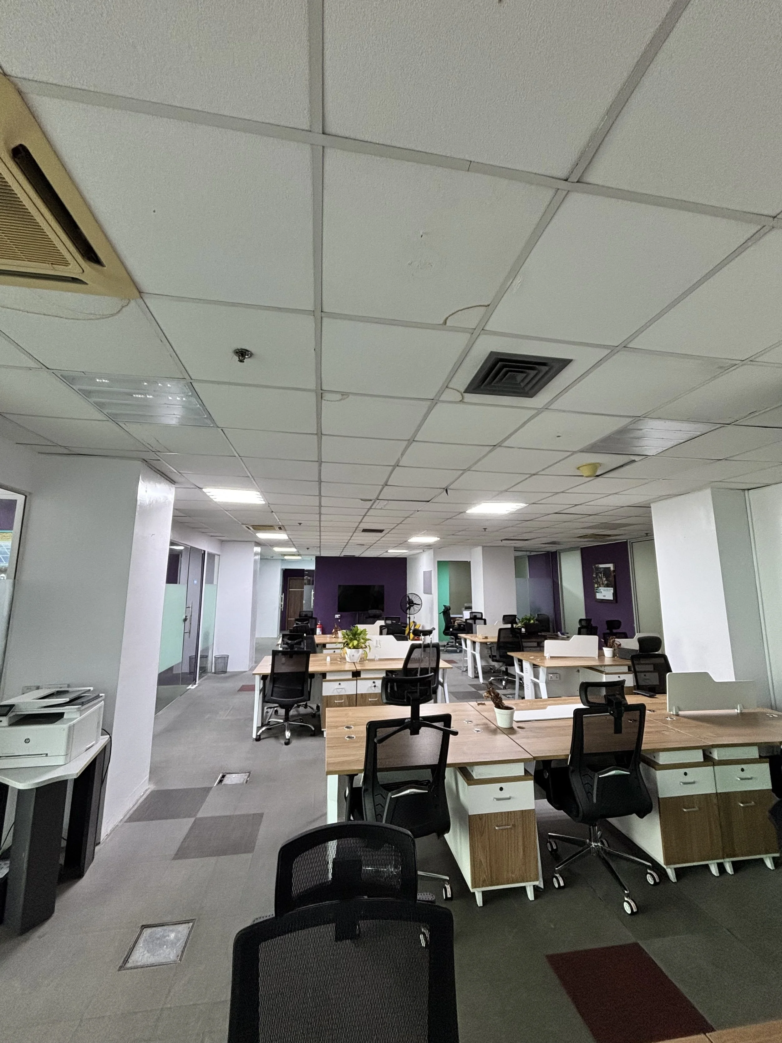 371.11sqm Office Space at FF Millennium Towers for Rent
