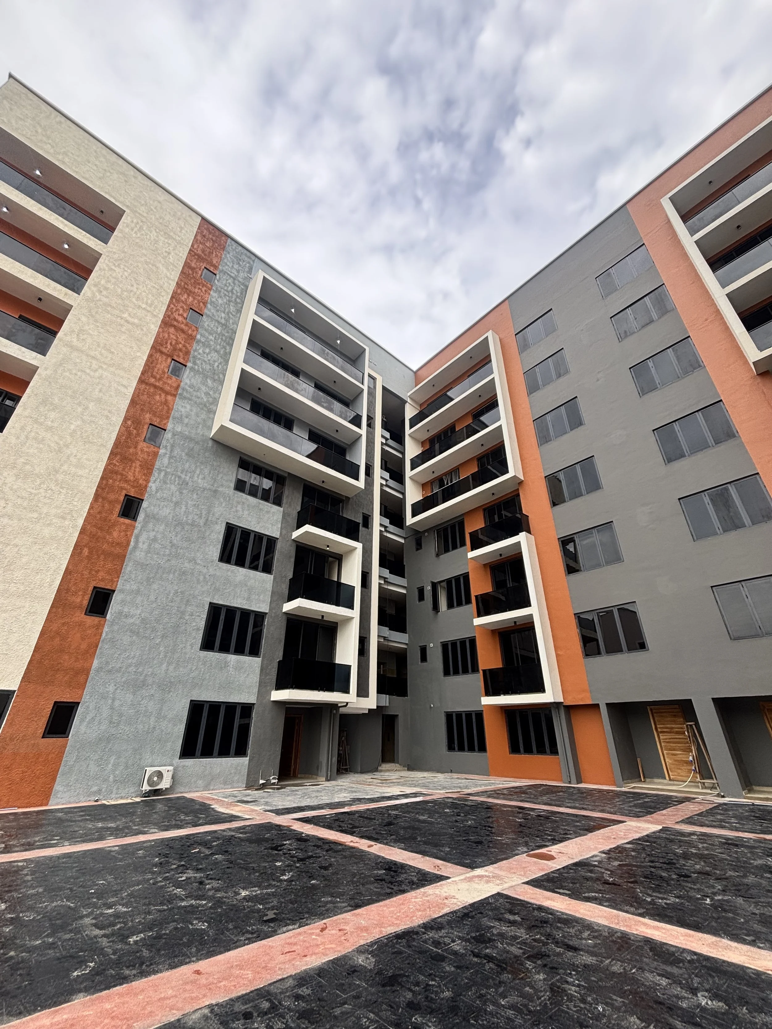 3 Bedroom Apartments With Bq for Sale at Lekki Phase 1