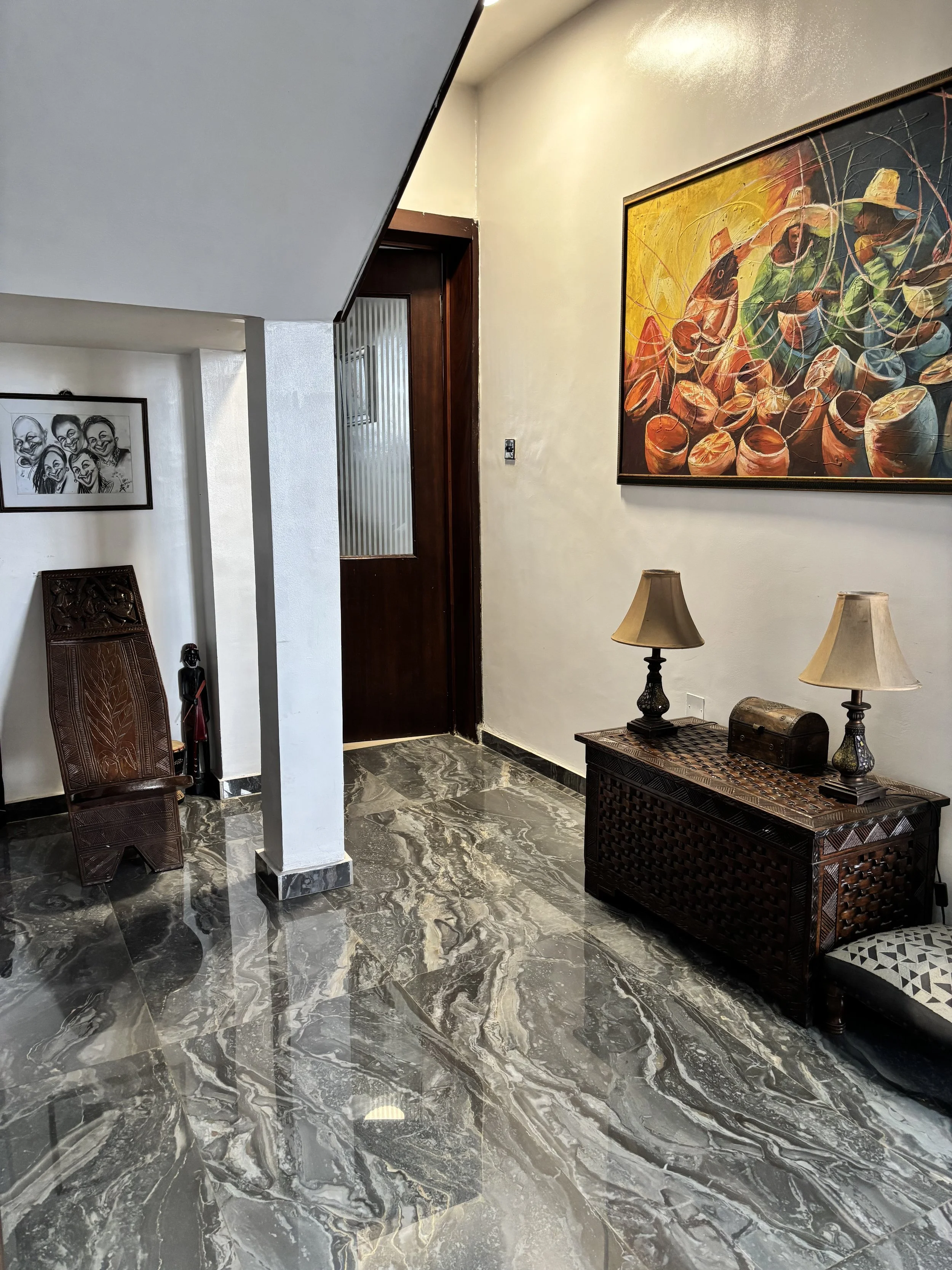 4 Bedroom Pent Floor Maisonette With Bq FOR SALE at Victoria Island