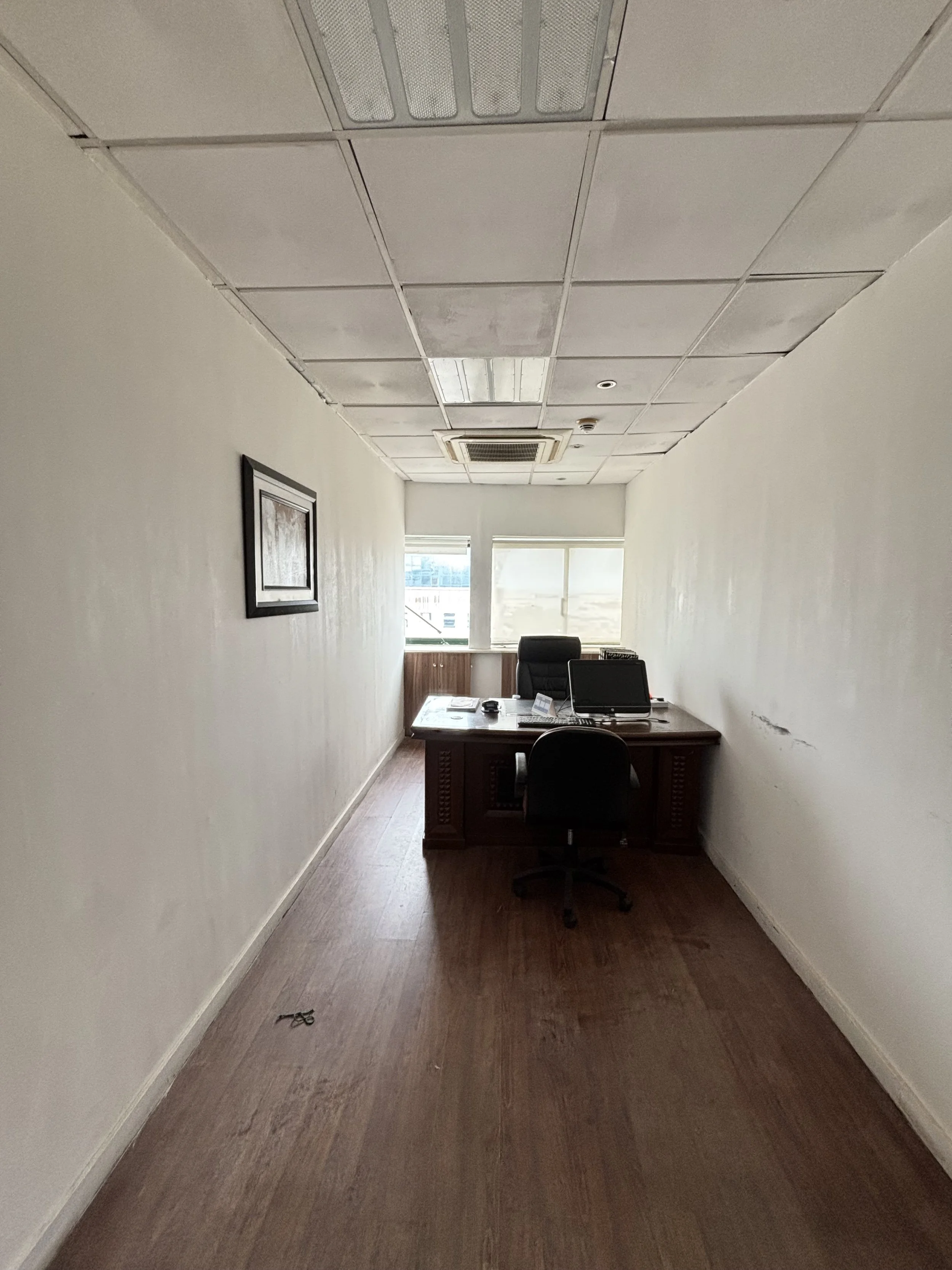 Office Space with Atlantic Views for Rent at Ark Towers, Victoria Island