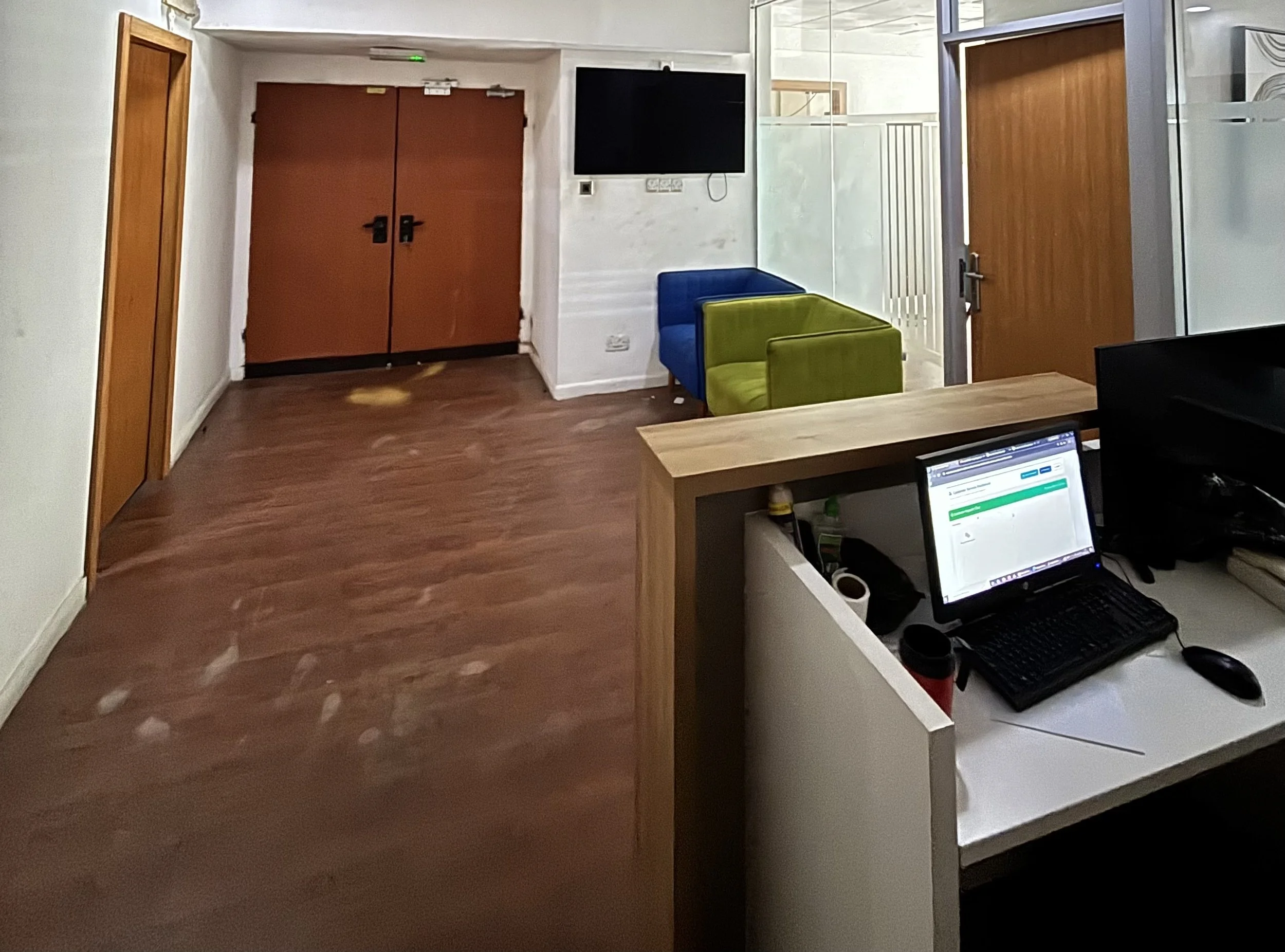 Office Space with Atlantic Views for Rent at Ark Towers, Victoria Island