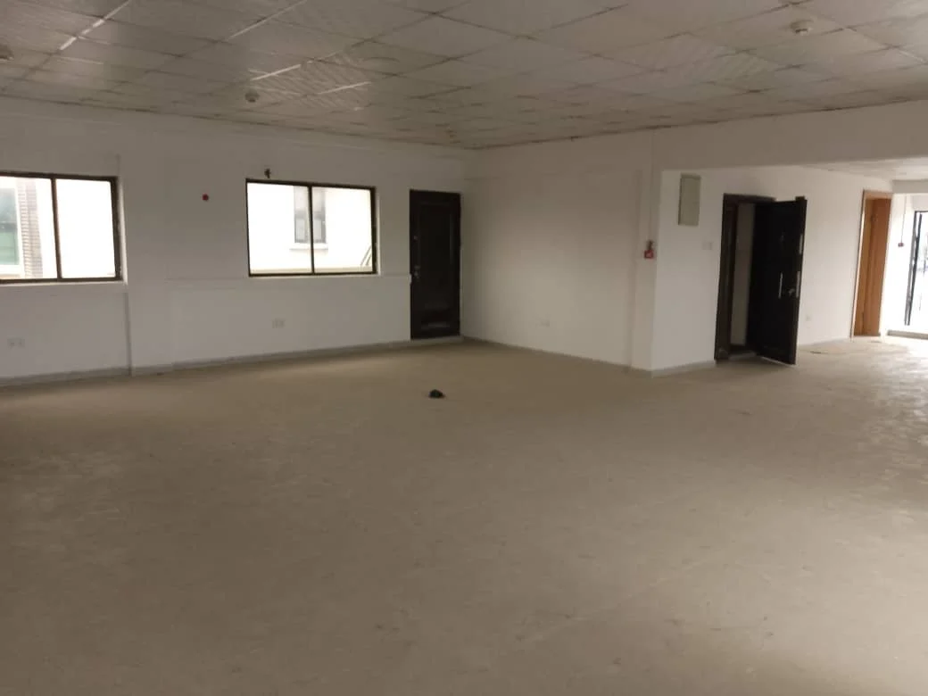 Pent Floor Open Plan Office Space for Rent