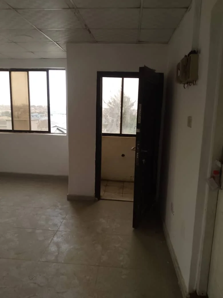 Pent Floor Open Plan Office Space for Rent