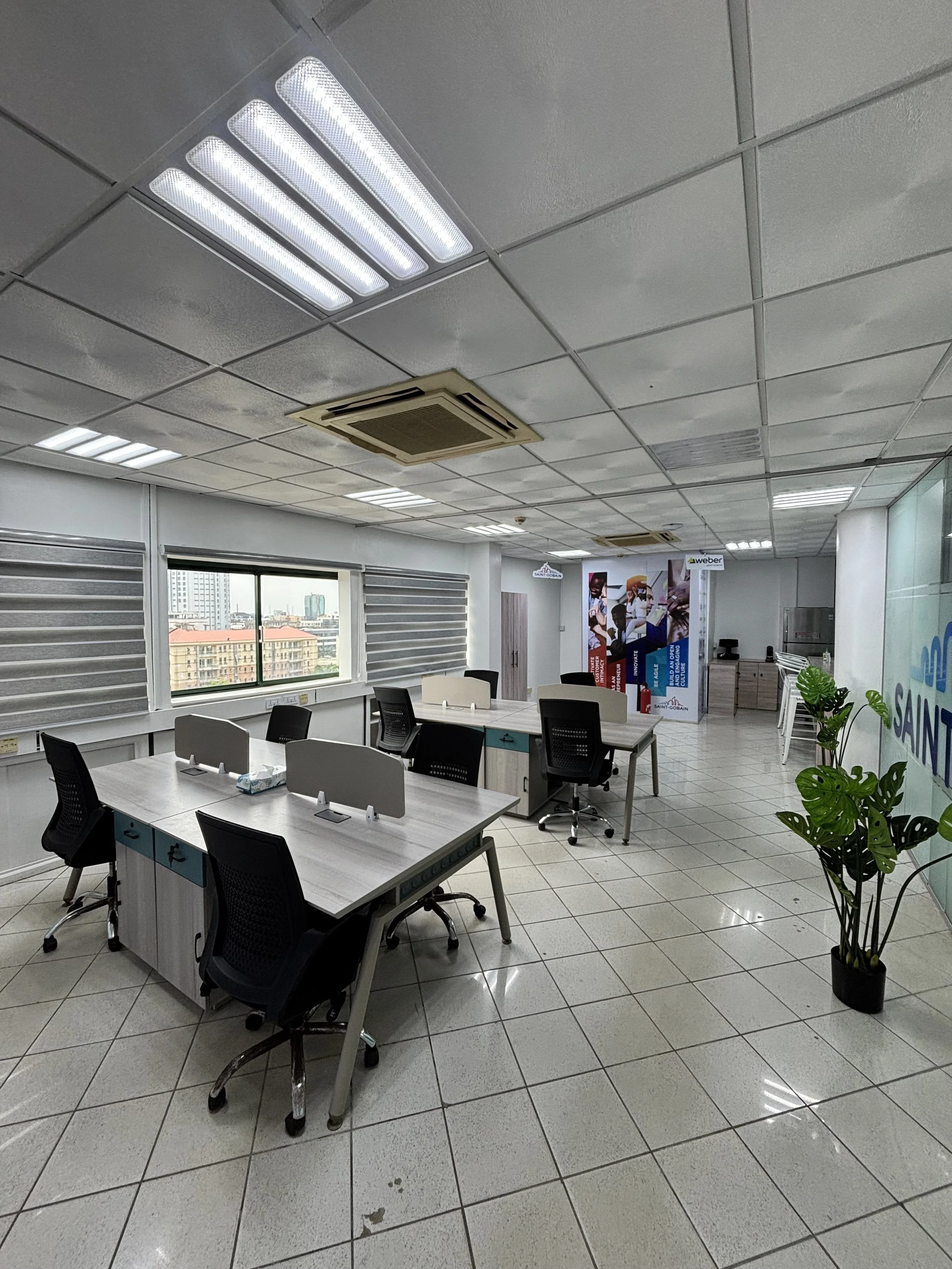 7th Floor Office Space for RENT