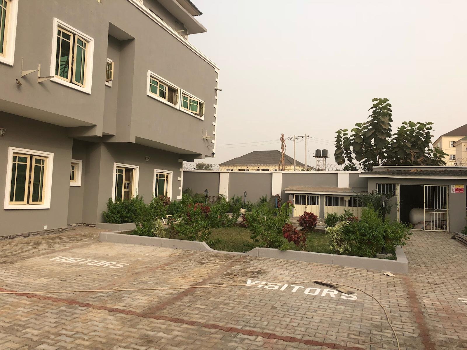 Spacious 3-Bedroom Apartment with BQ for Rent