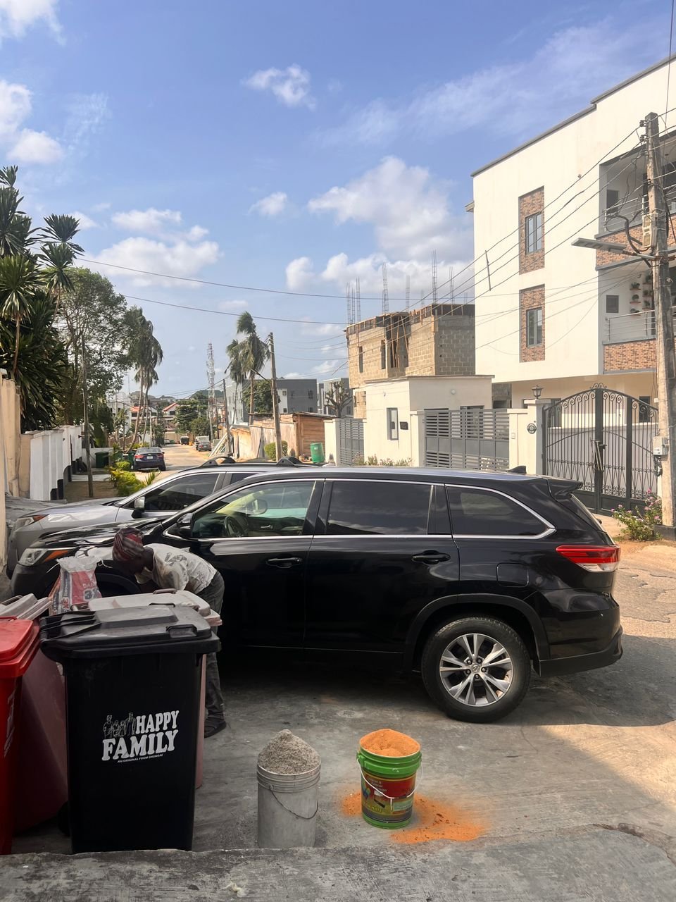 3 Bedroom Ground Floor Apartment for Rent at Maryland