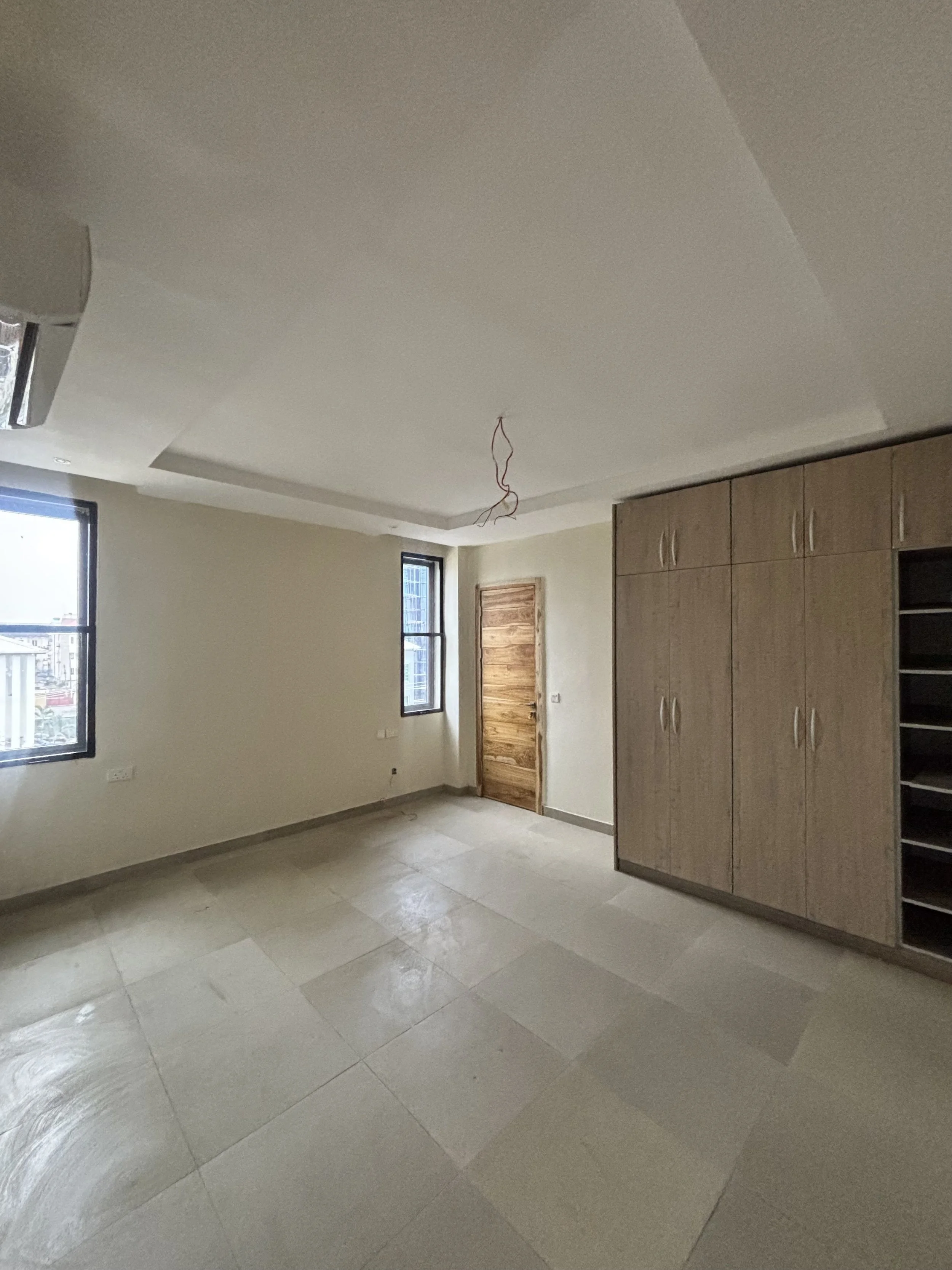 3 Bedroom Apartments With Bq for Sale at Lekki Phase 1