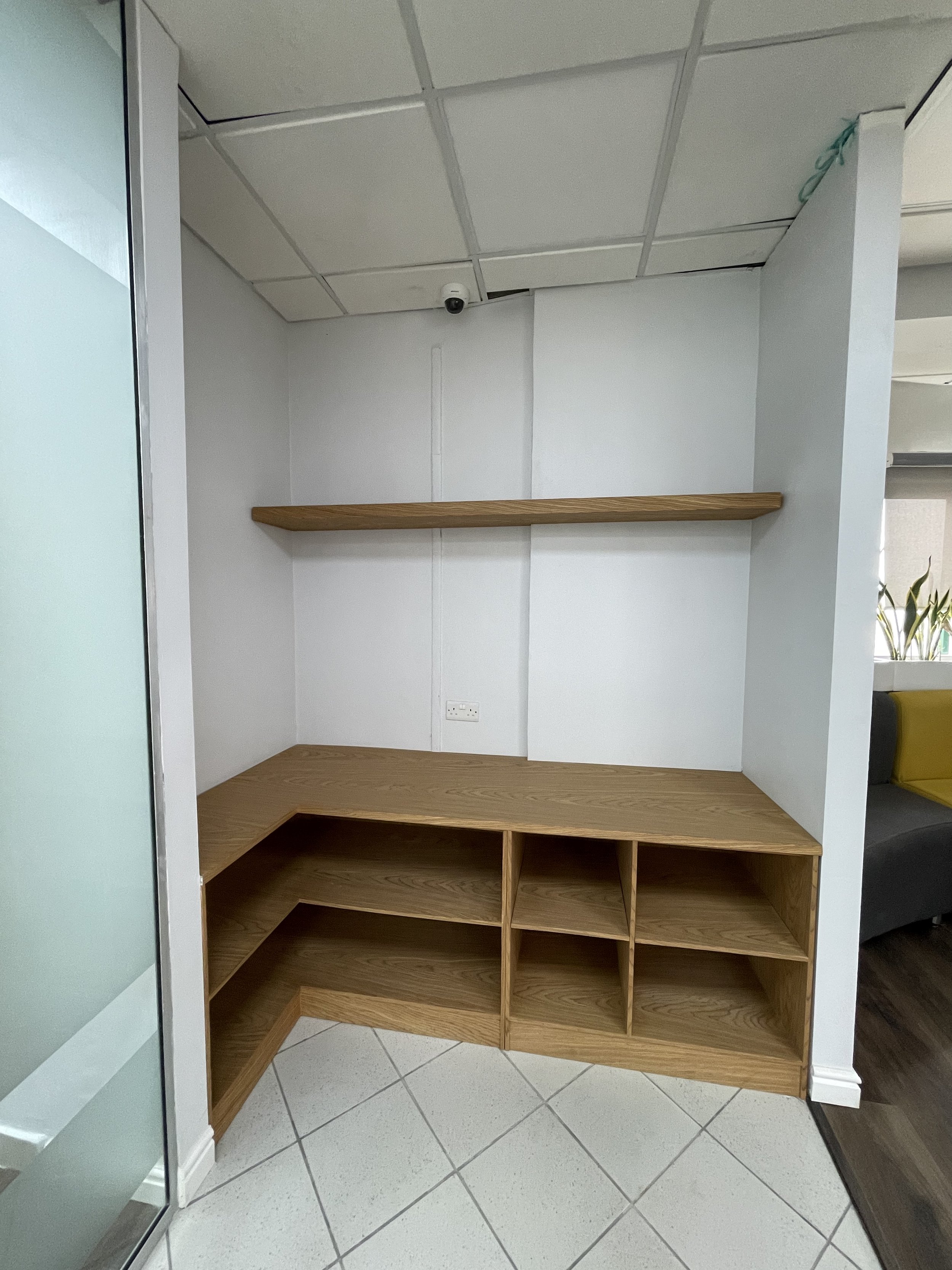 Office Space with Atlantic Views for Rent at Ark Towers, Victoria Island