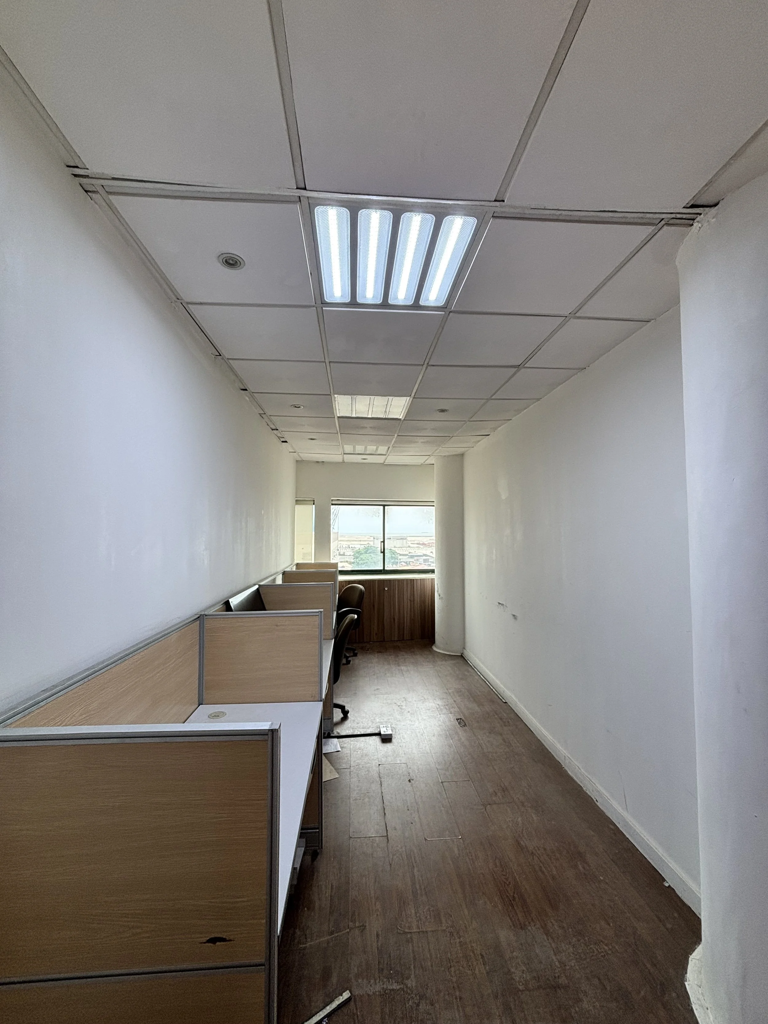 Office Space with Atlantic Views for Rent at Ark Towers, Victoria Island
