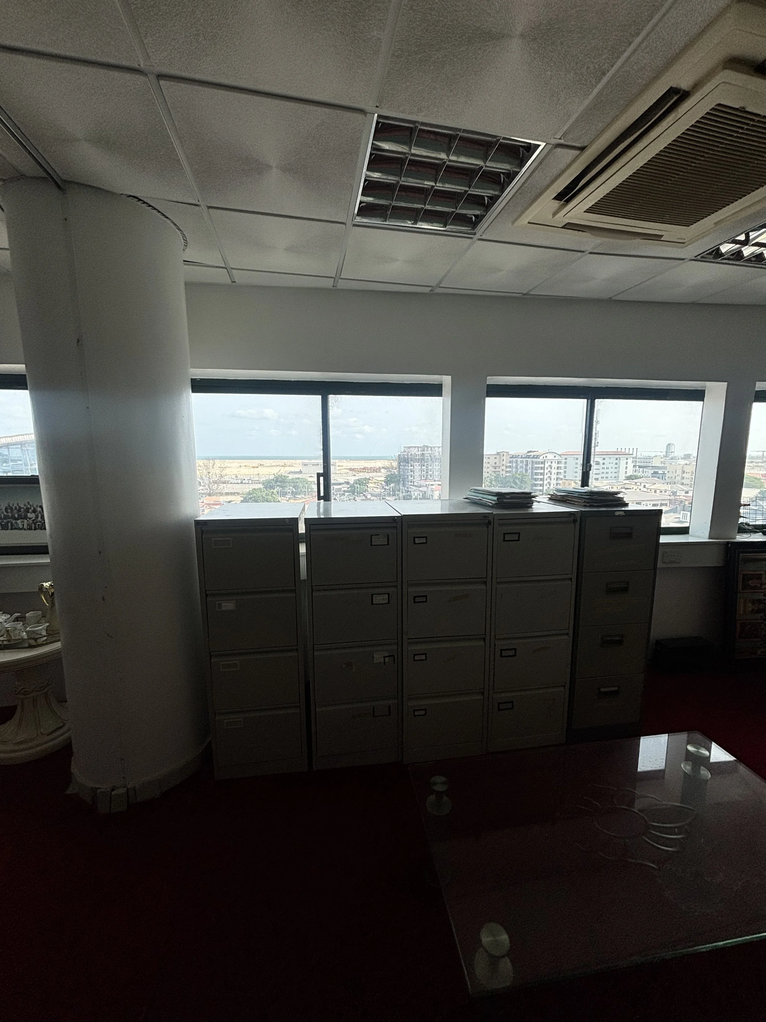 7th Floor Office Space for RENT