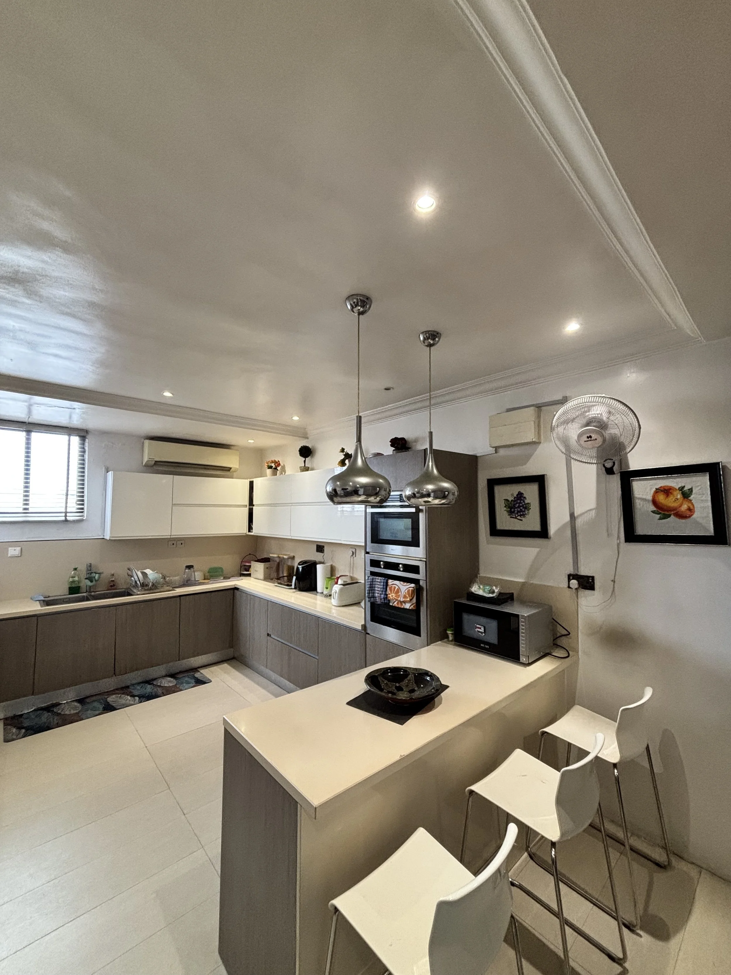 4 Bedroom Pent Floor Maisonette With Bq FOR SALE at Victoria Island