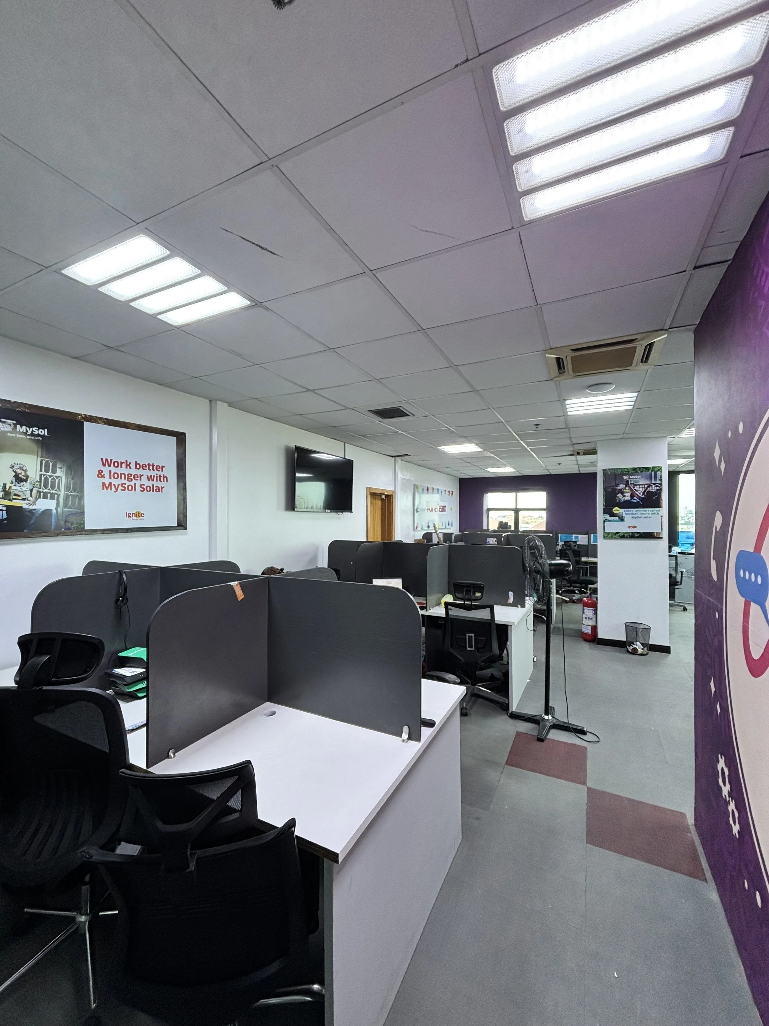 371.11sqm Office Space at FF Millennium Towers for Rent