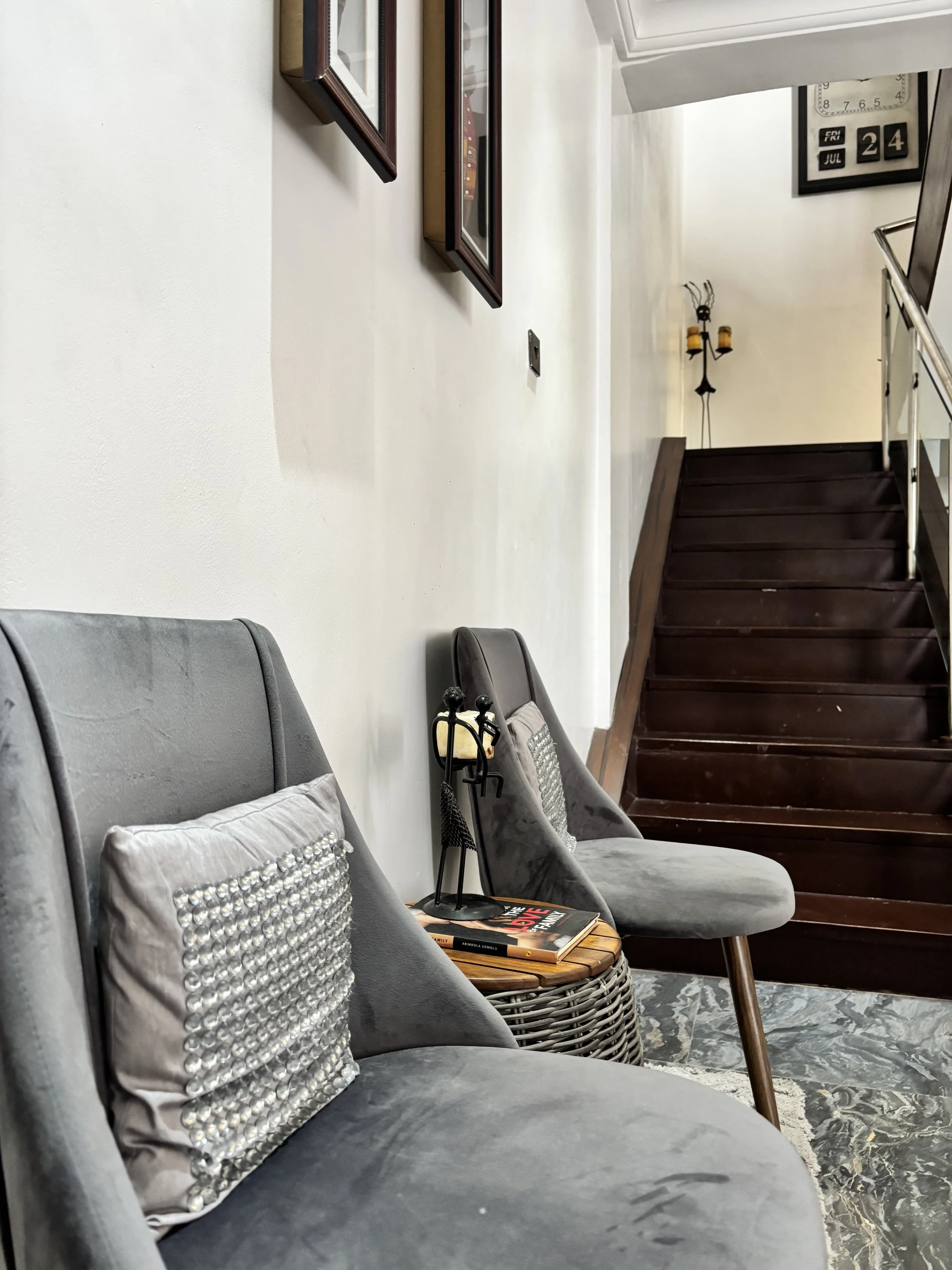 4 Bedroom Pent Floor Maisonette With Bq FOR SALE at Victoria Island
