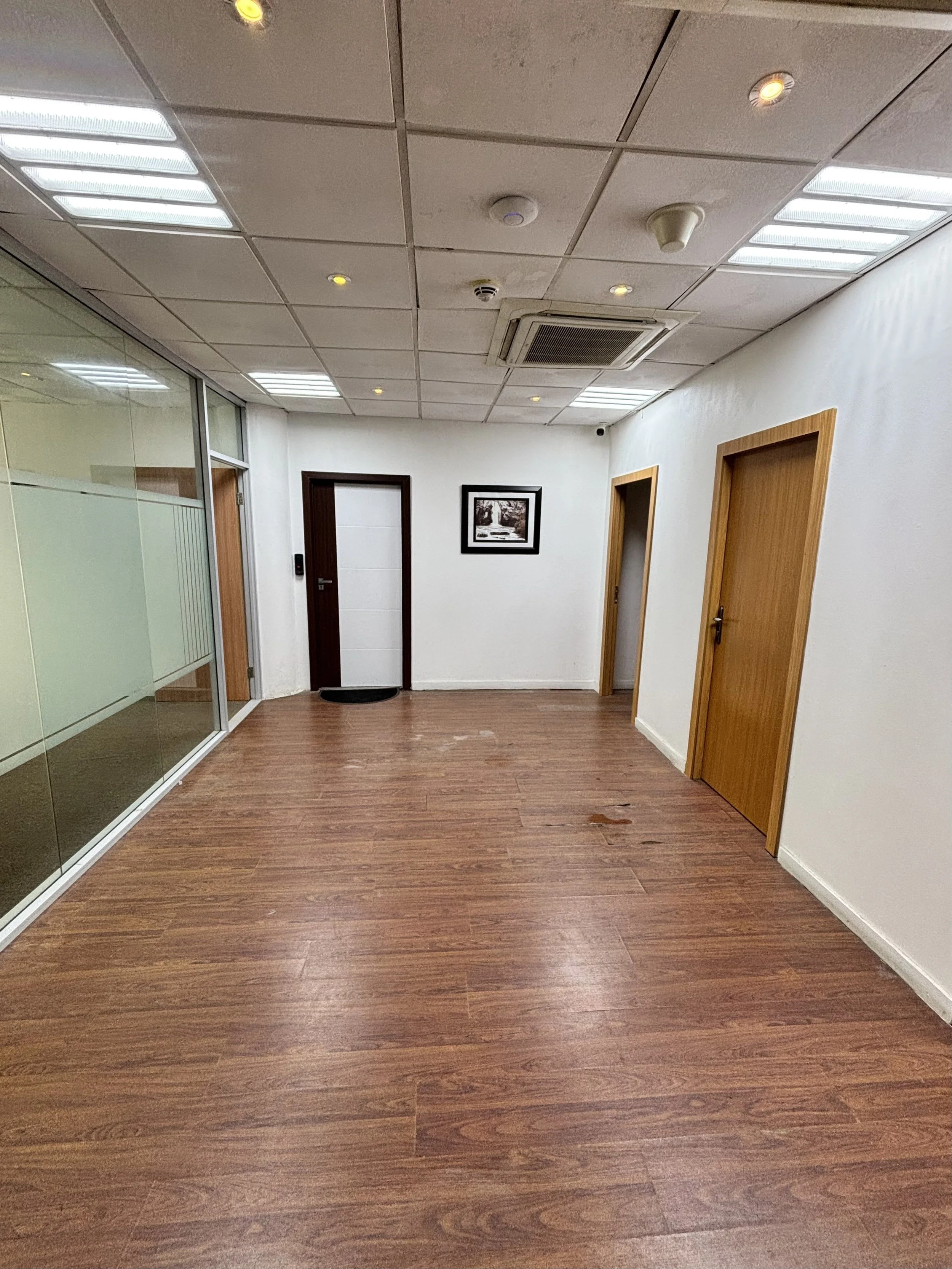 Office Space with Atlantic Views for Rent at Ark Towers, Victoria Island