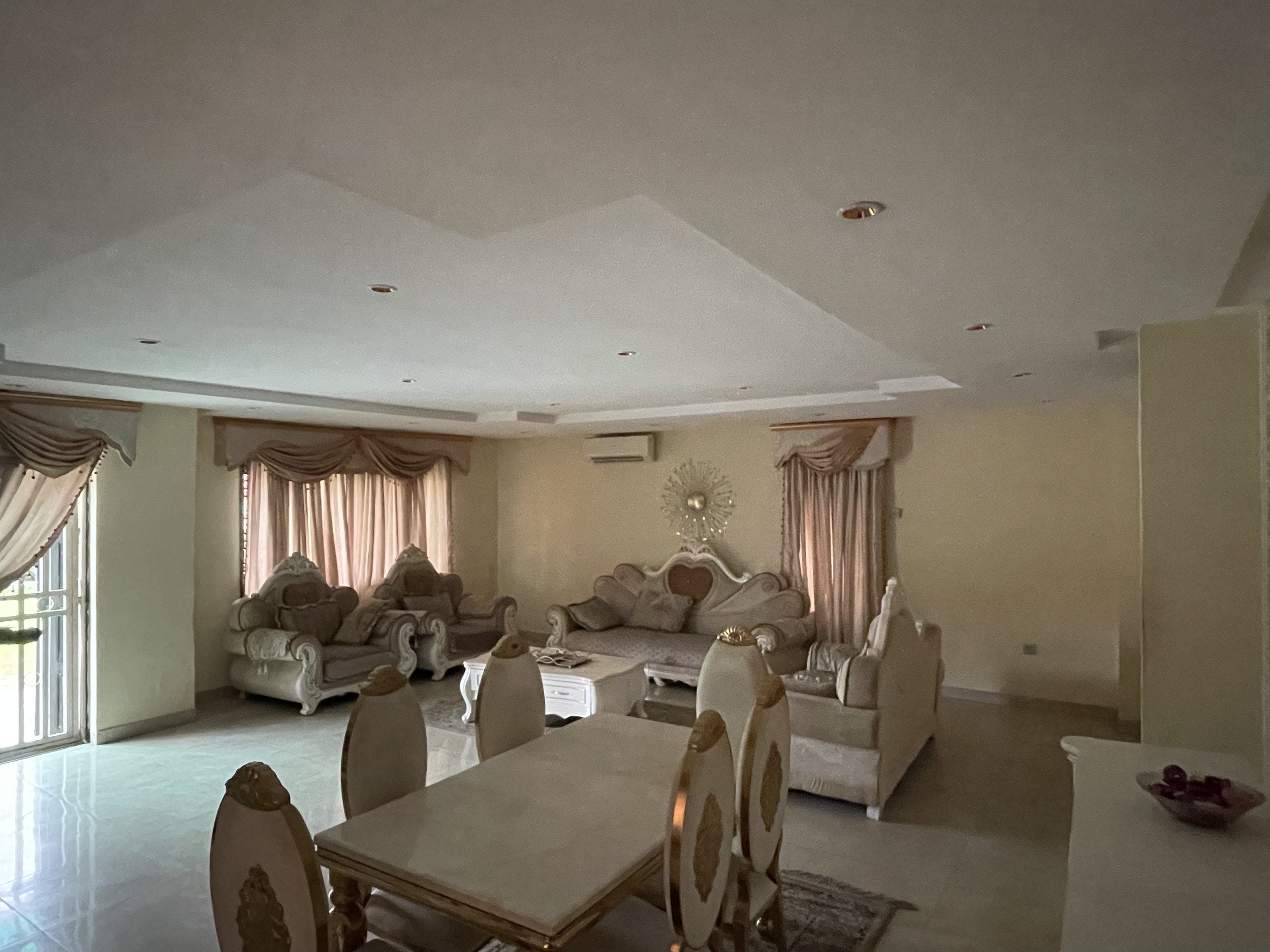 4-Bedroom Detached Duplex for Rent in VGC
