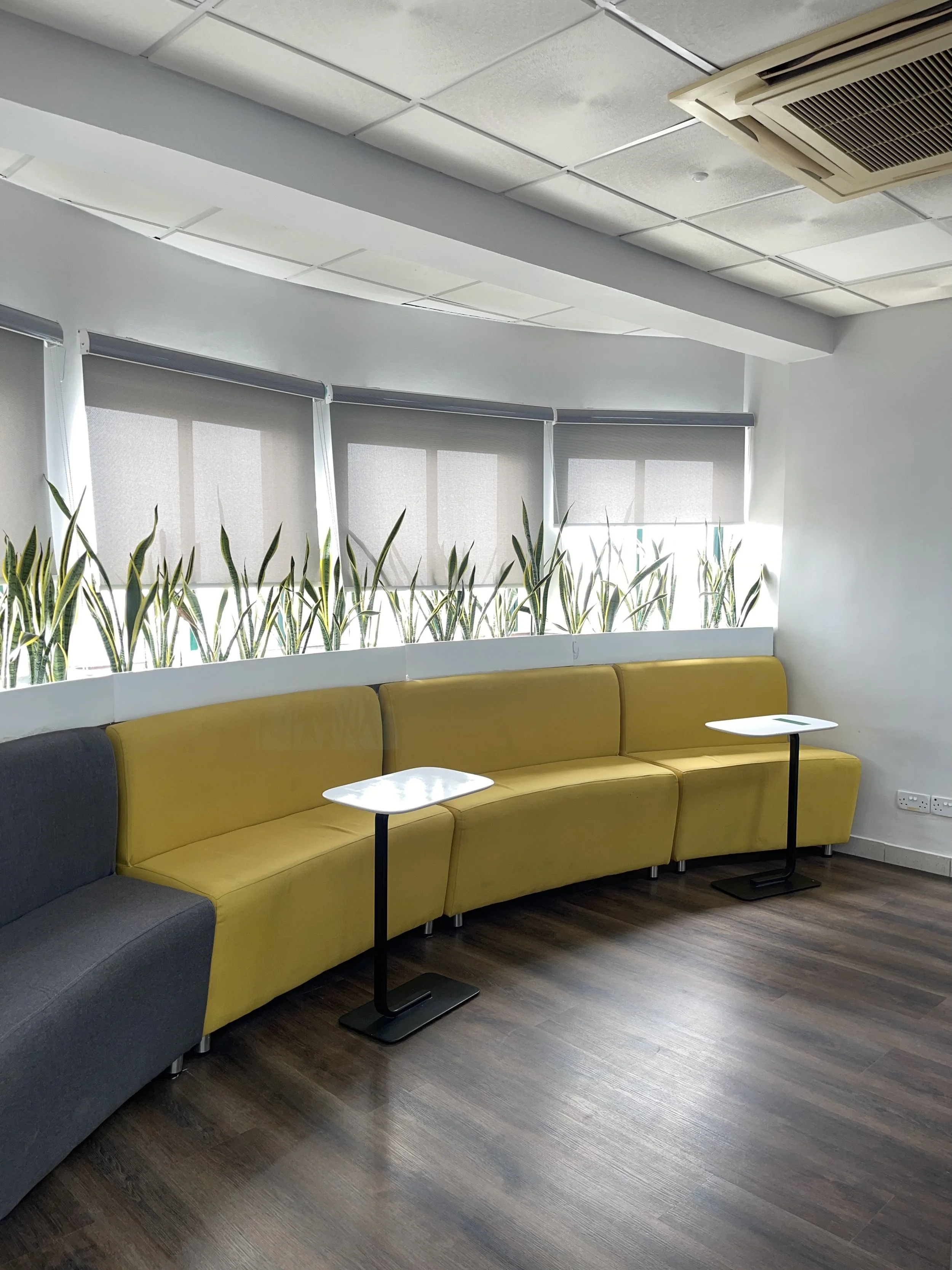 Office Space with Atlantic Views for Rent at Ark Towers, Victoria Island