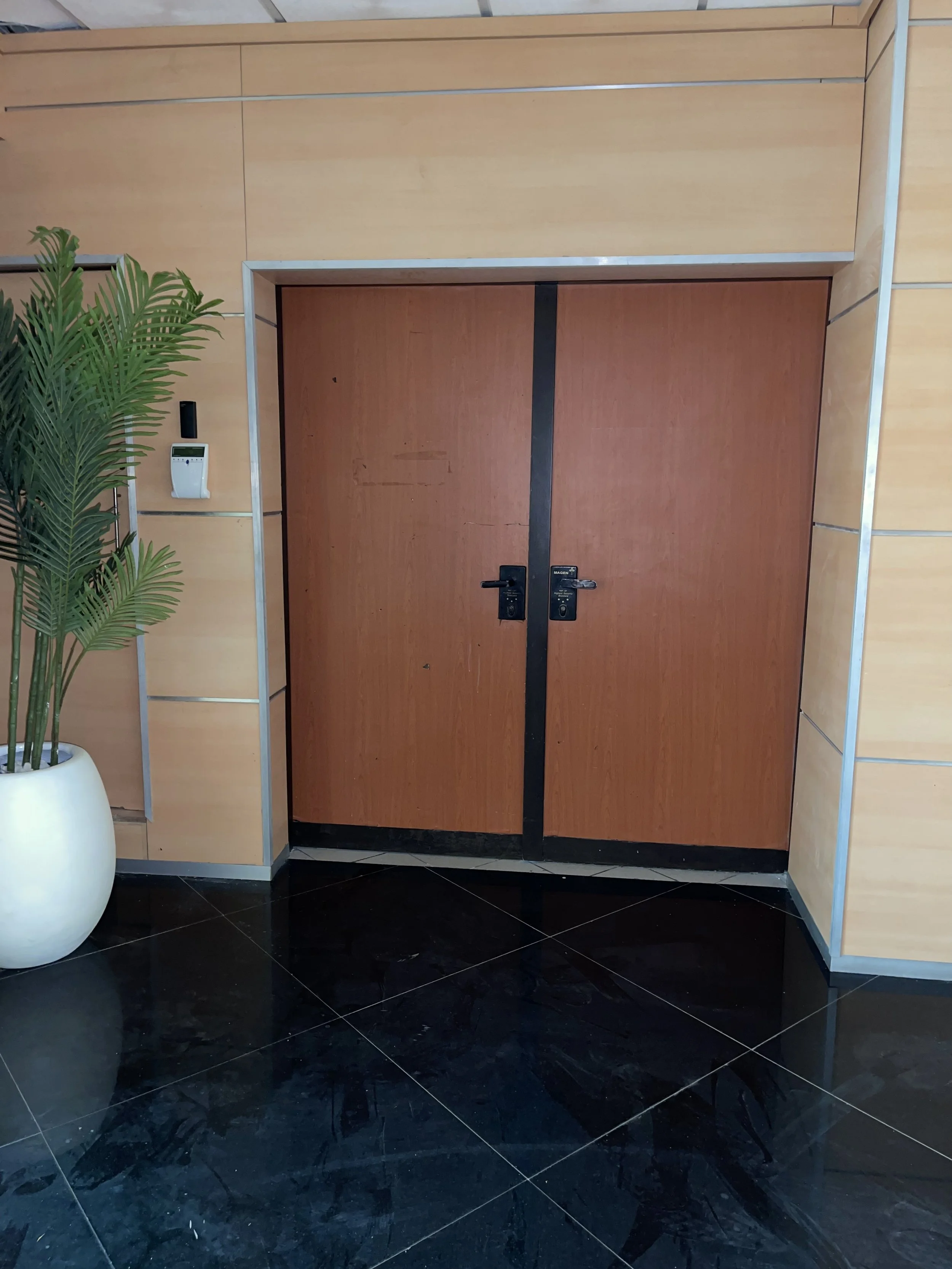 Office Space with Atlantic Views for Rent at Ark Towers, Victoria Island