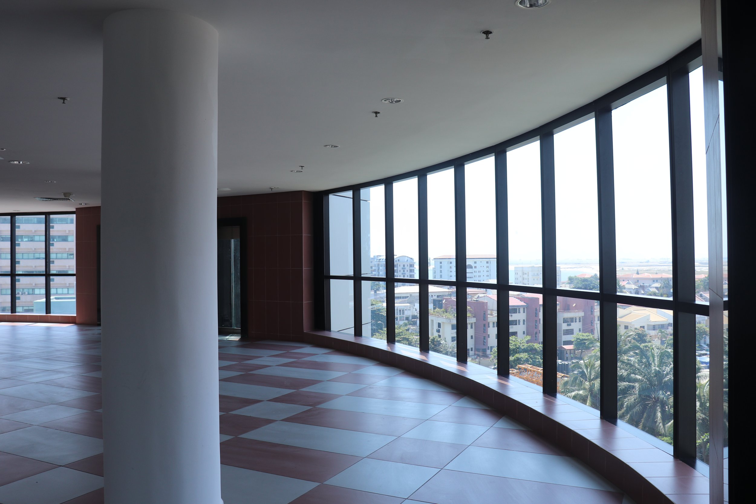 371.11sqm Office Space at FF Millennium Towers for Rent