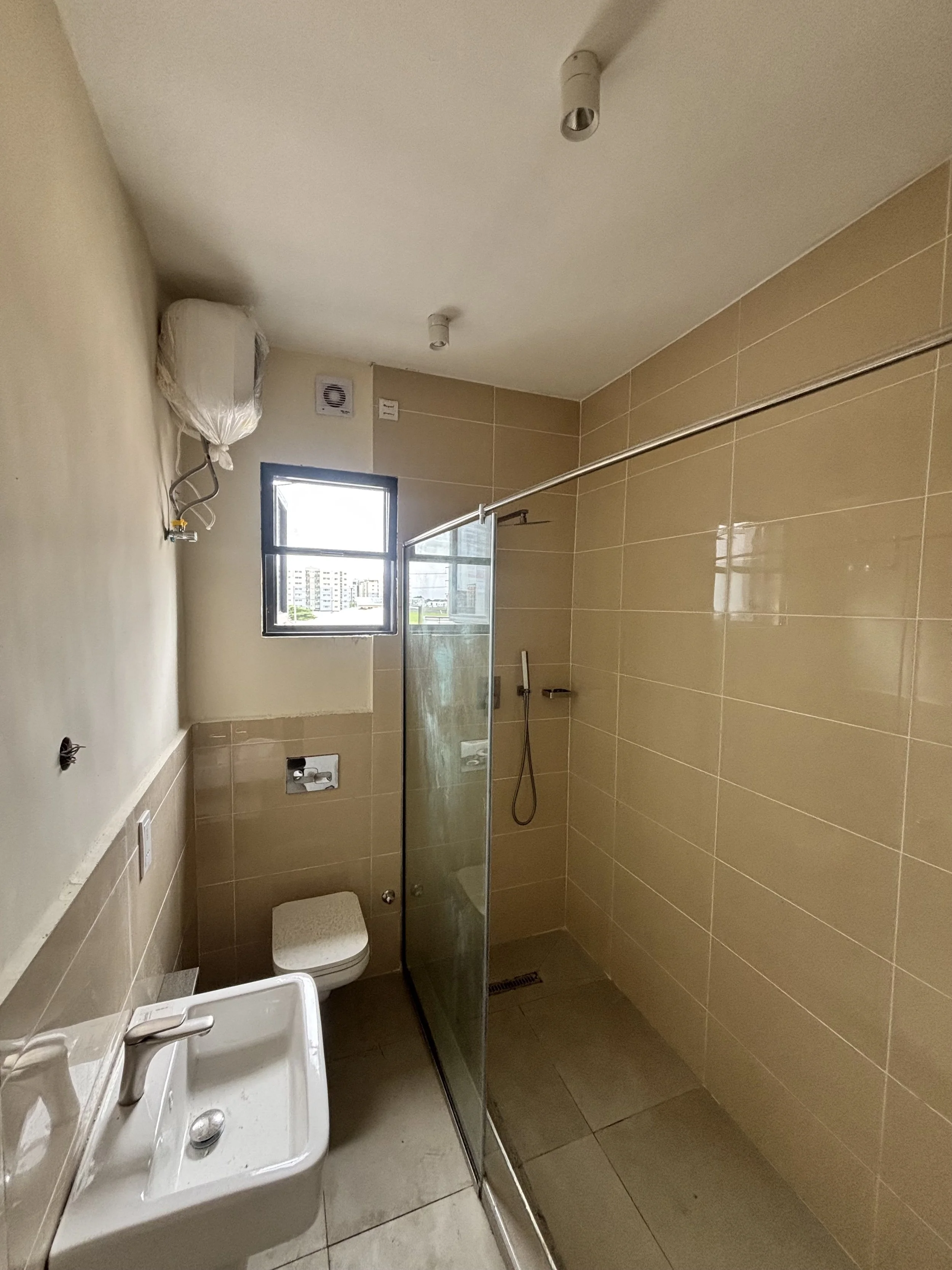 3 Bedroom Apartments With Bq for Sale at Lekki Phase 1