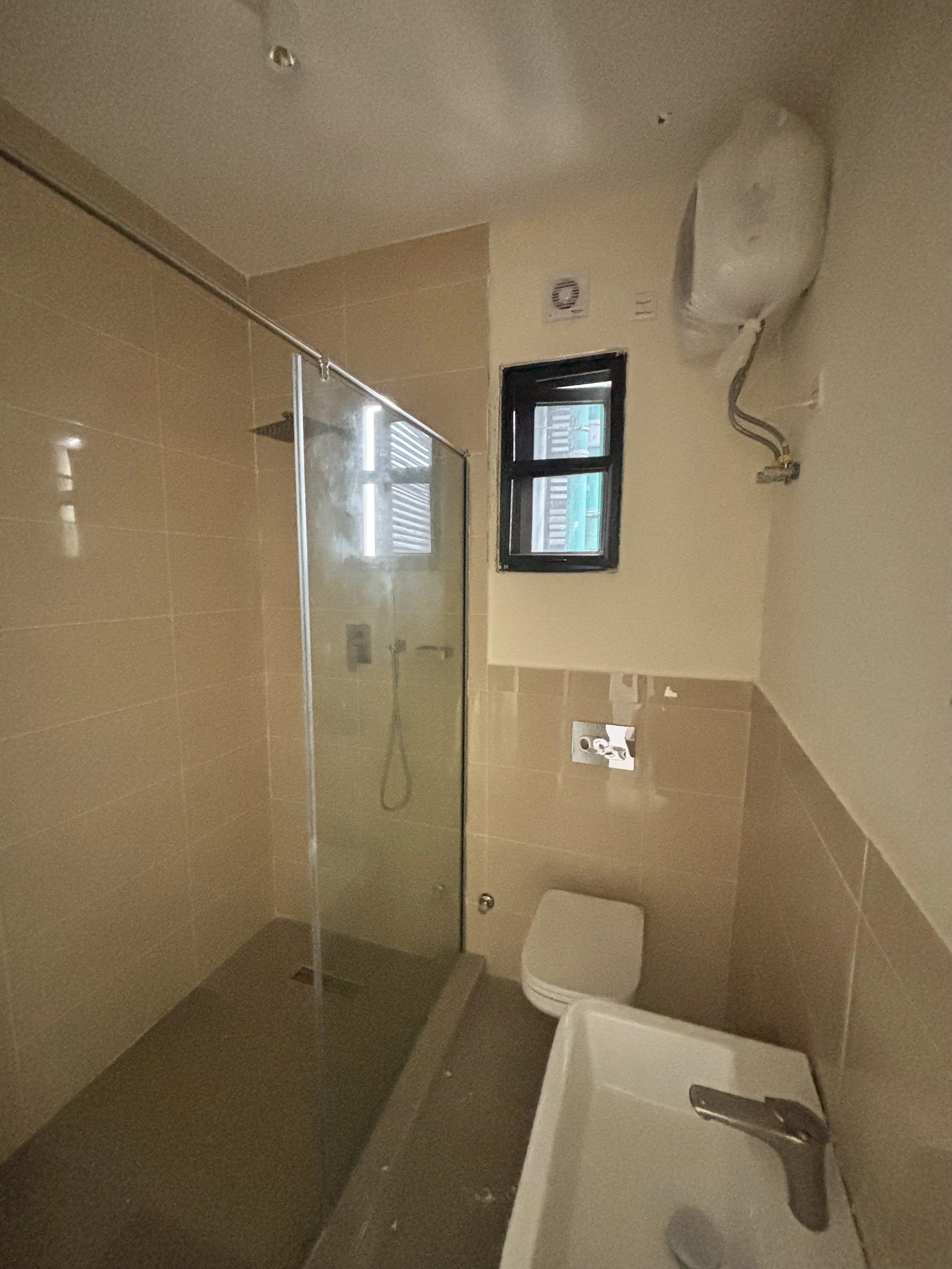 3 Bedroom Apartments With Bq for Sale at Lekki Phase 1