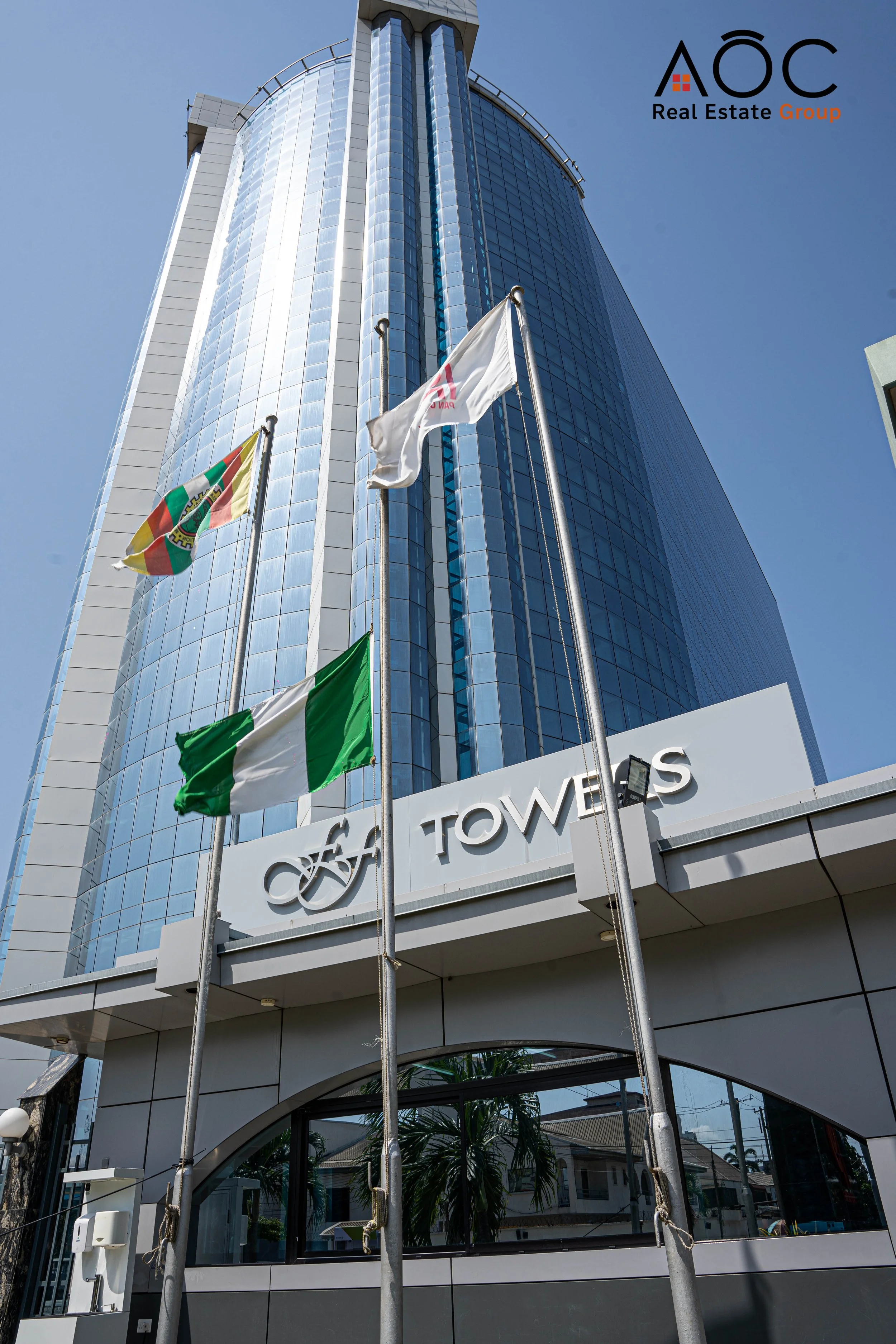 314.20sqm Office Space at FF Millennium Towers for Rent