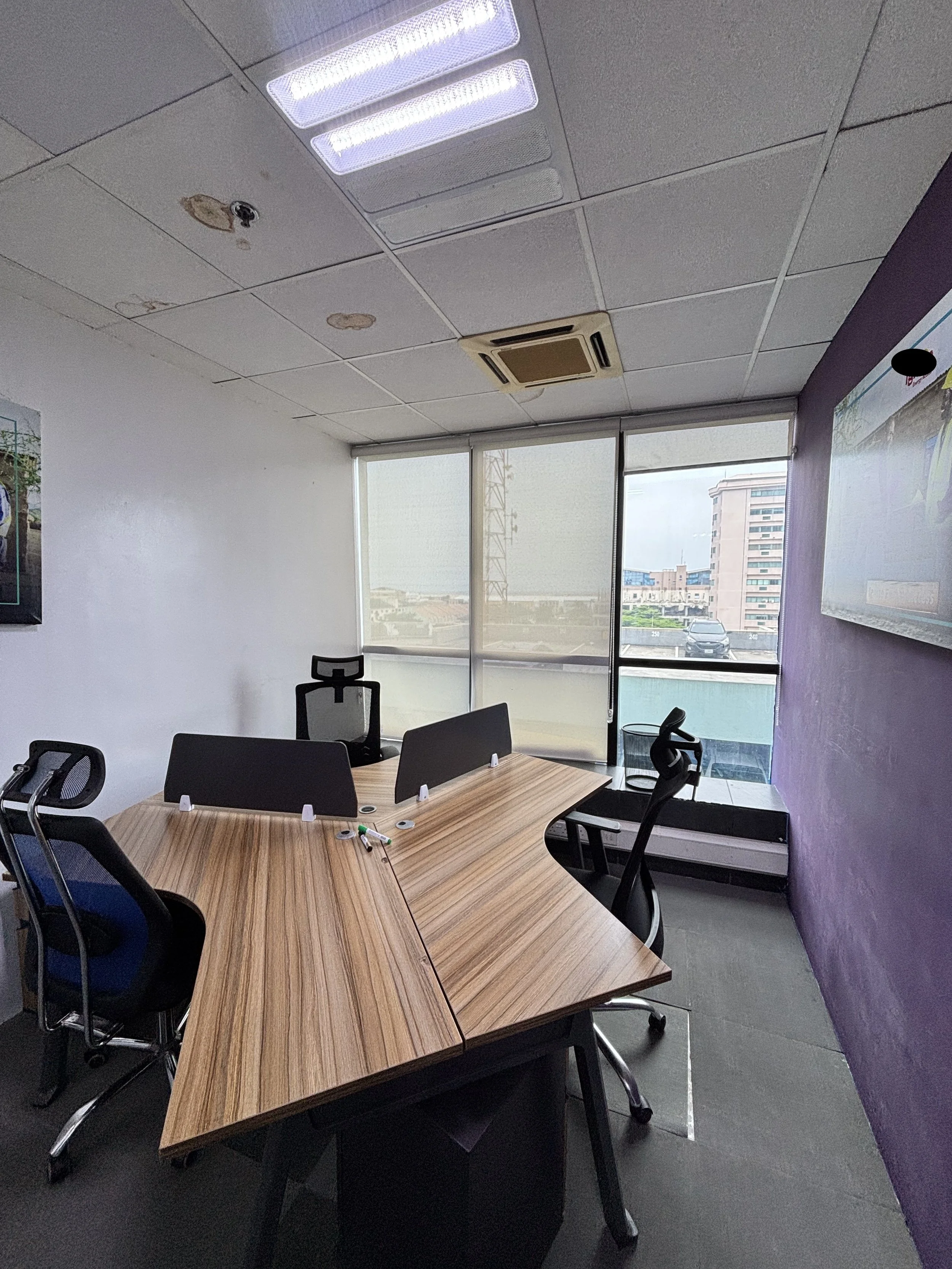 371.11sqm Office Space at FF Millennium Towers for Rent
