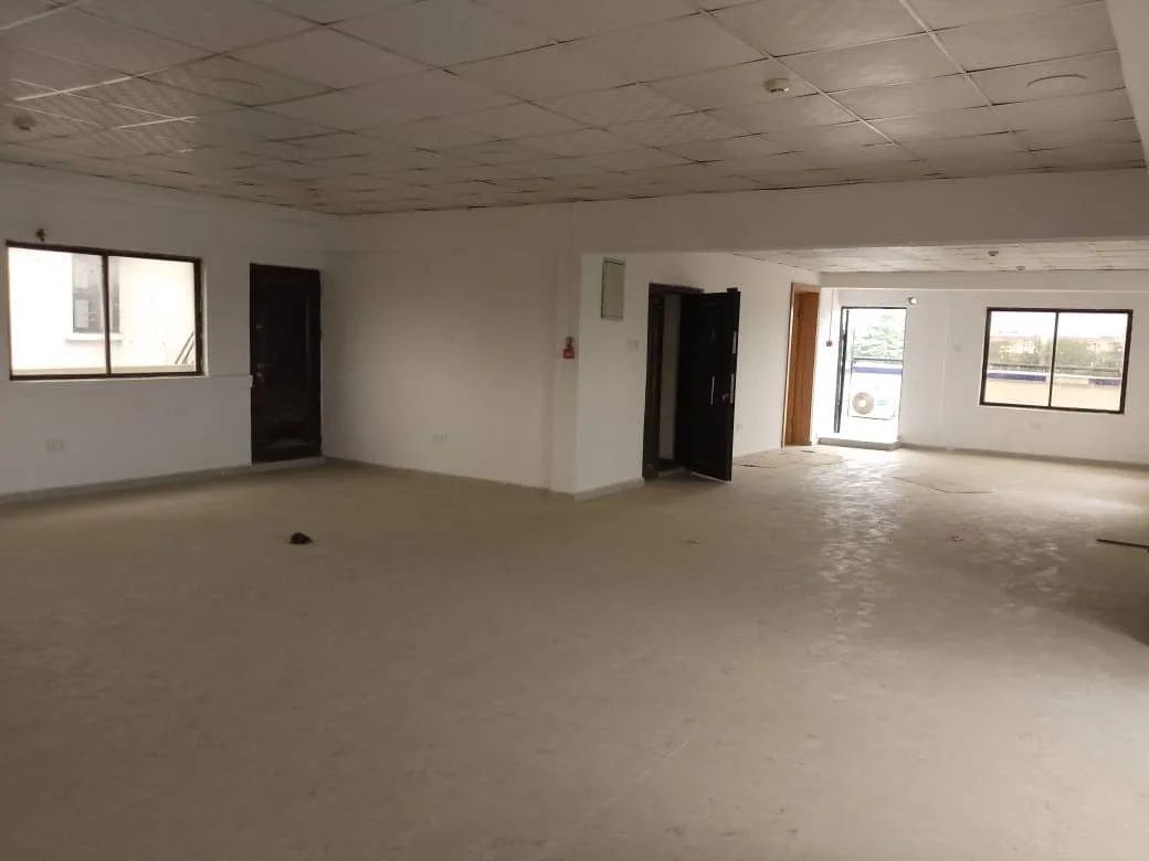 Pent Floor Open Plan Office Space for Rent