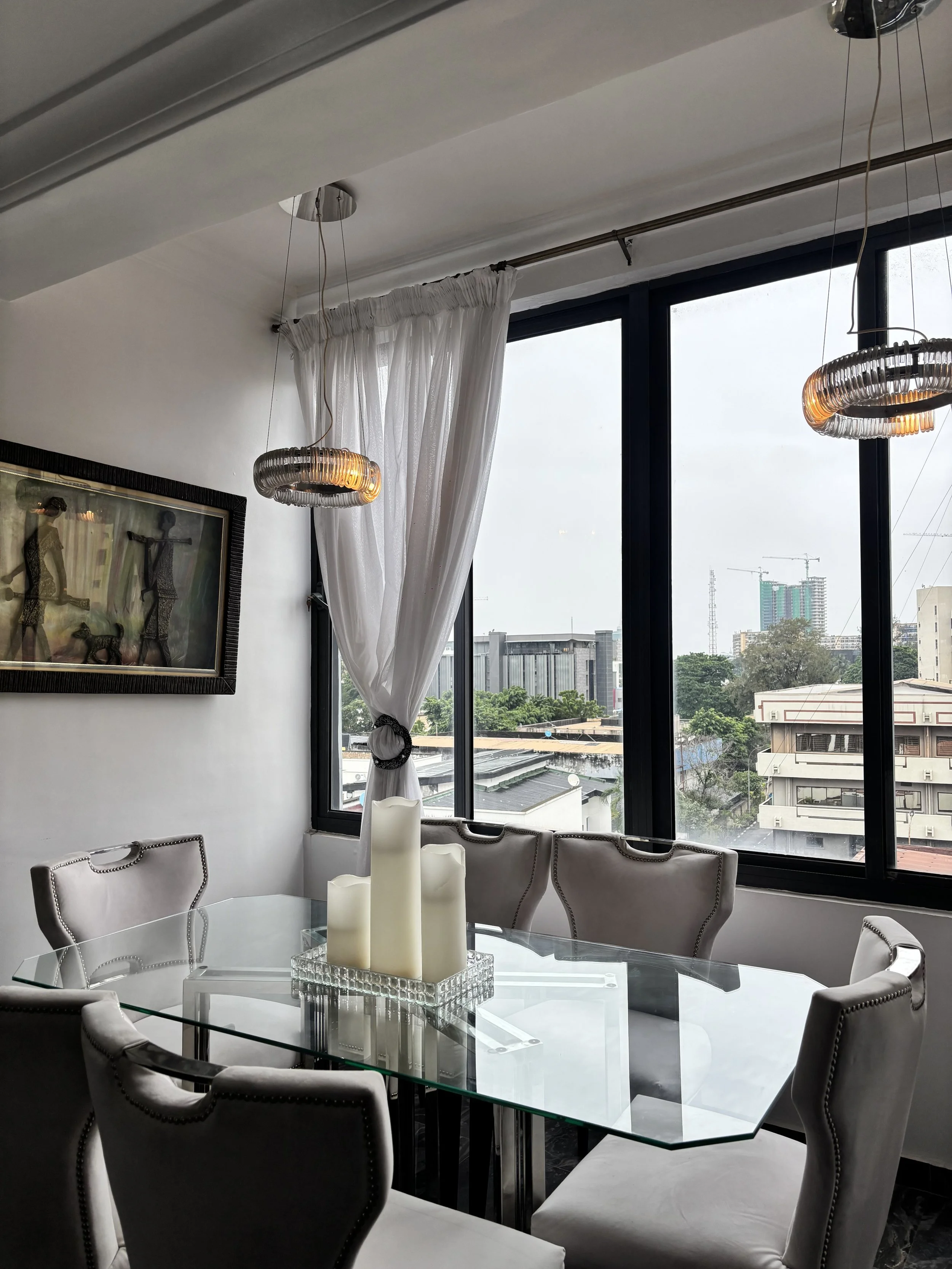 4 Bedroom Pent Floor Maisonette With Bq FOR SALE at Victoria Island