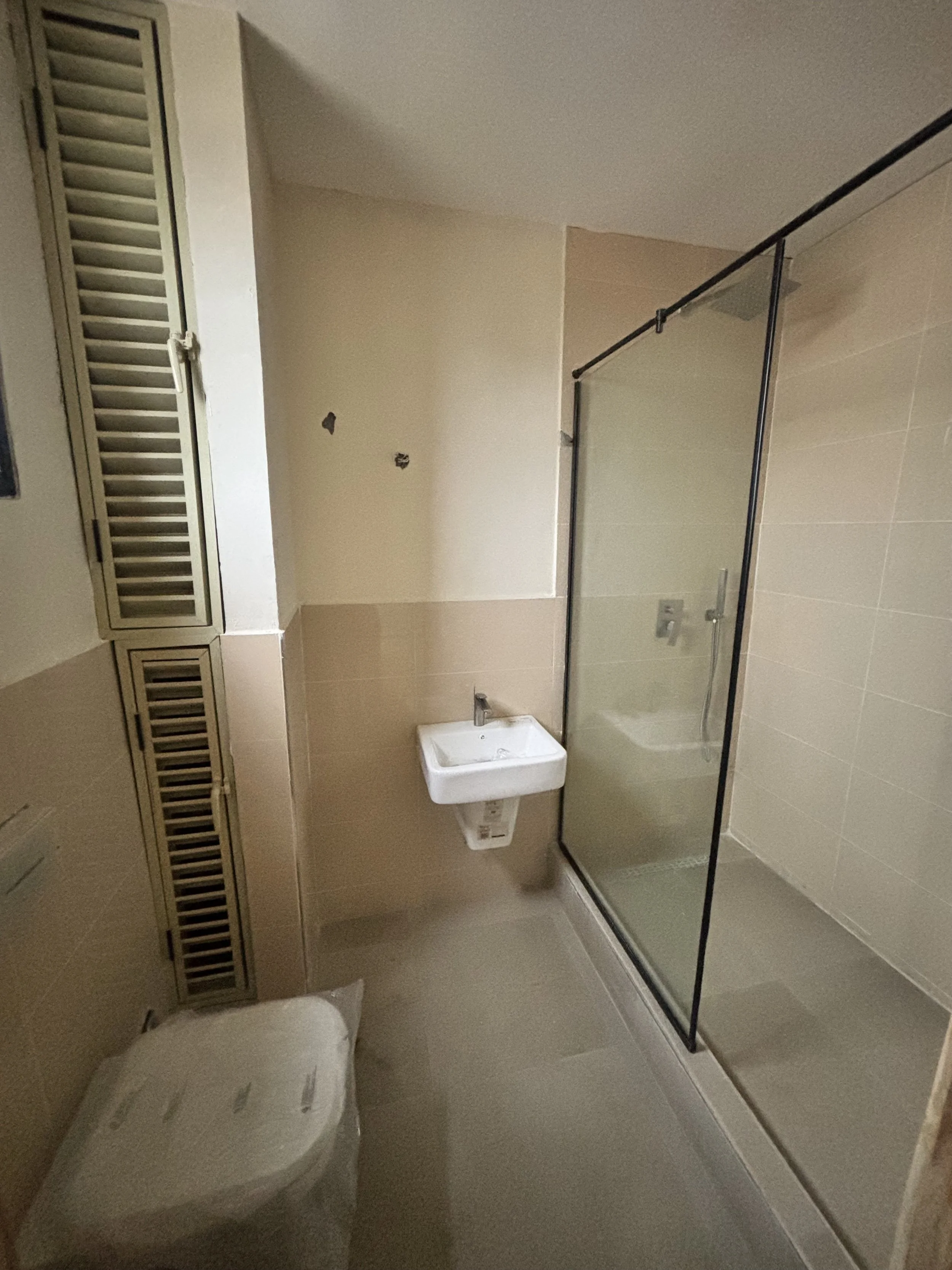 3 Bedroom Apartments With Bq for Sale at Lekki Phase 1