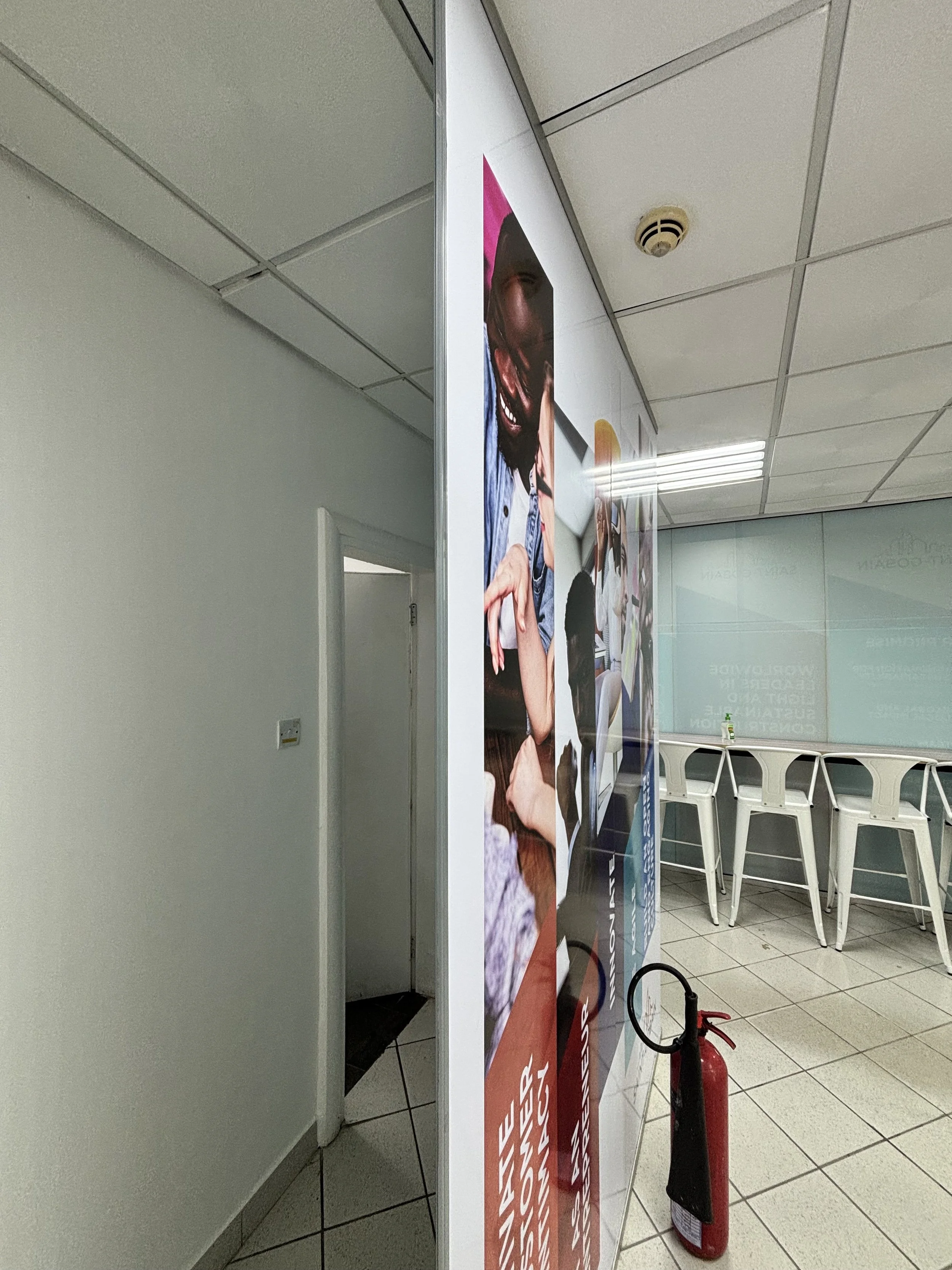 7th Floor Office Space for RENT