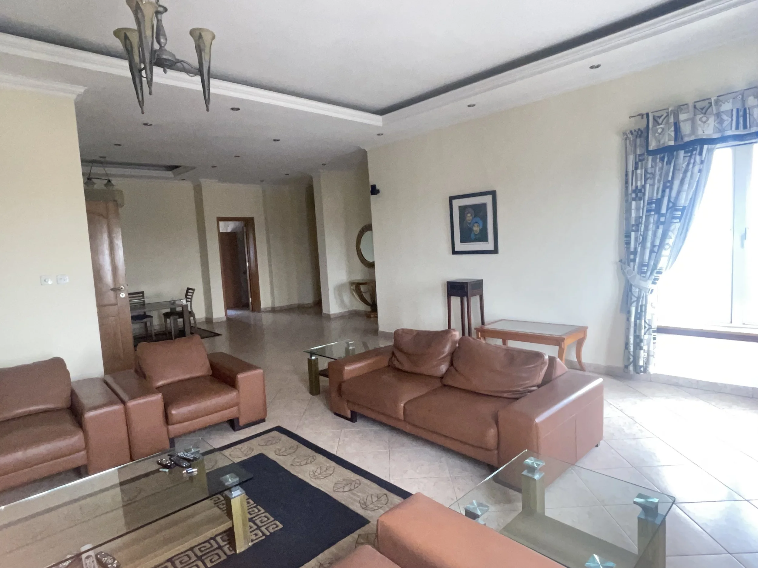 3-bedroom Pent Floor Apartment for Rent at Lekki Phase 1