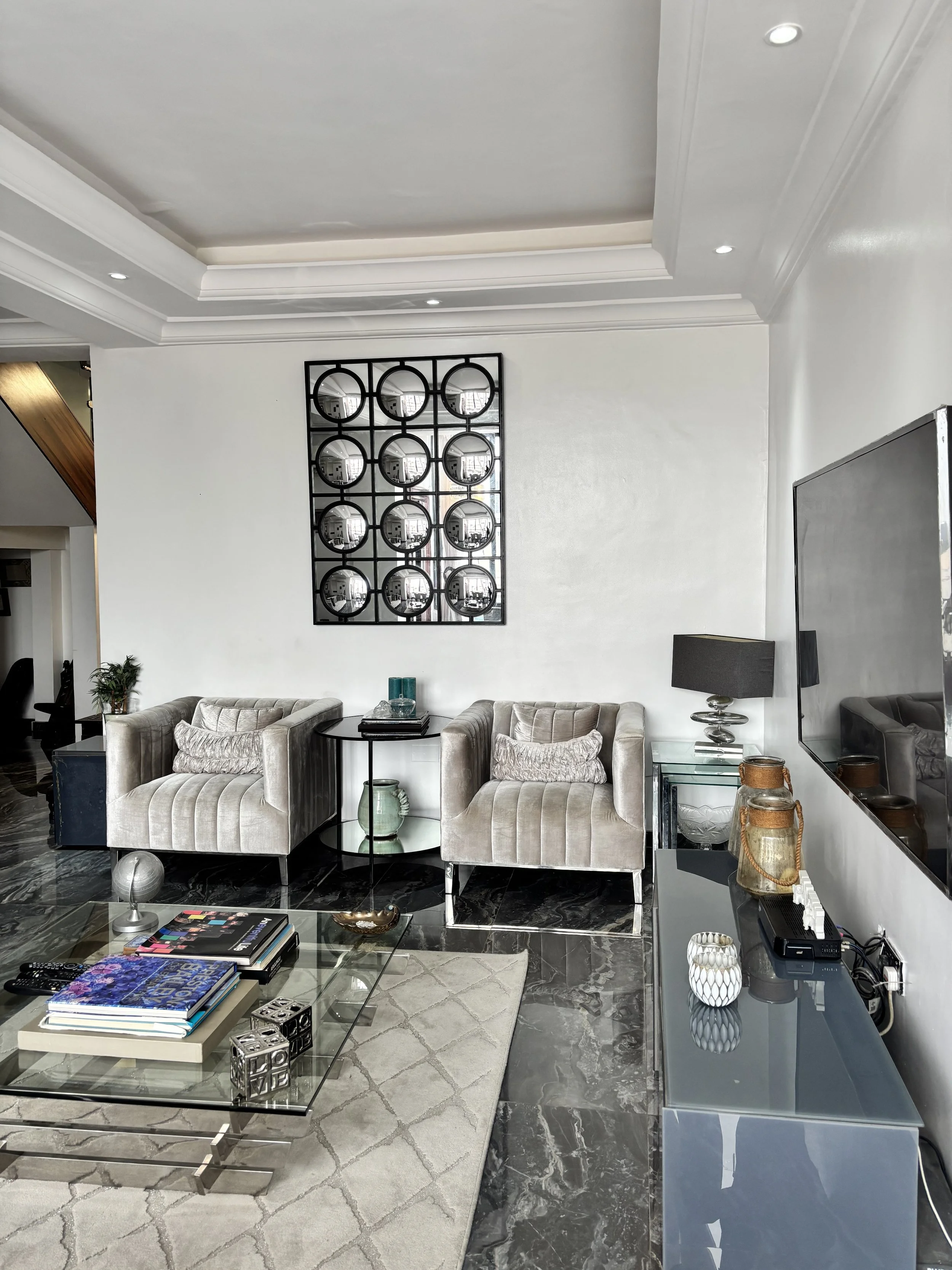4 Bedroom Pent Floor Maisonette With Bq FOR SALE at Victoria Island