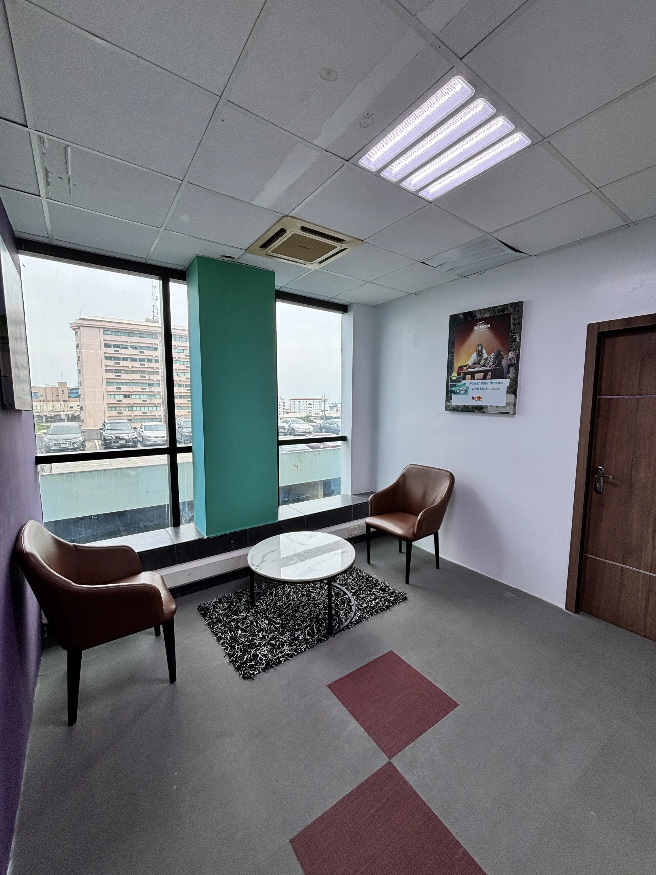 371.11sqm Office Space at FF Millennium Towers for Rent