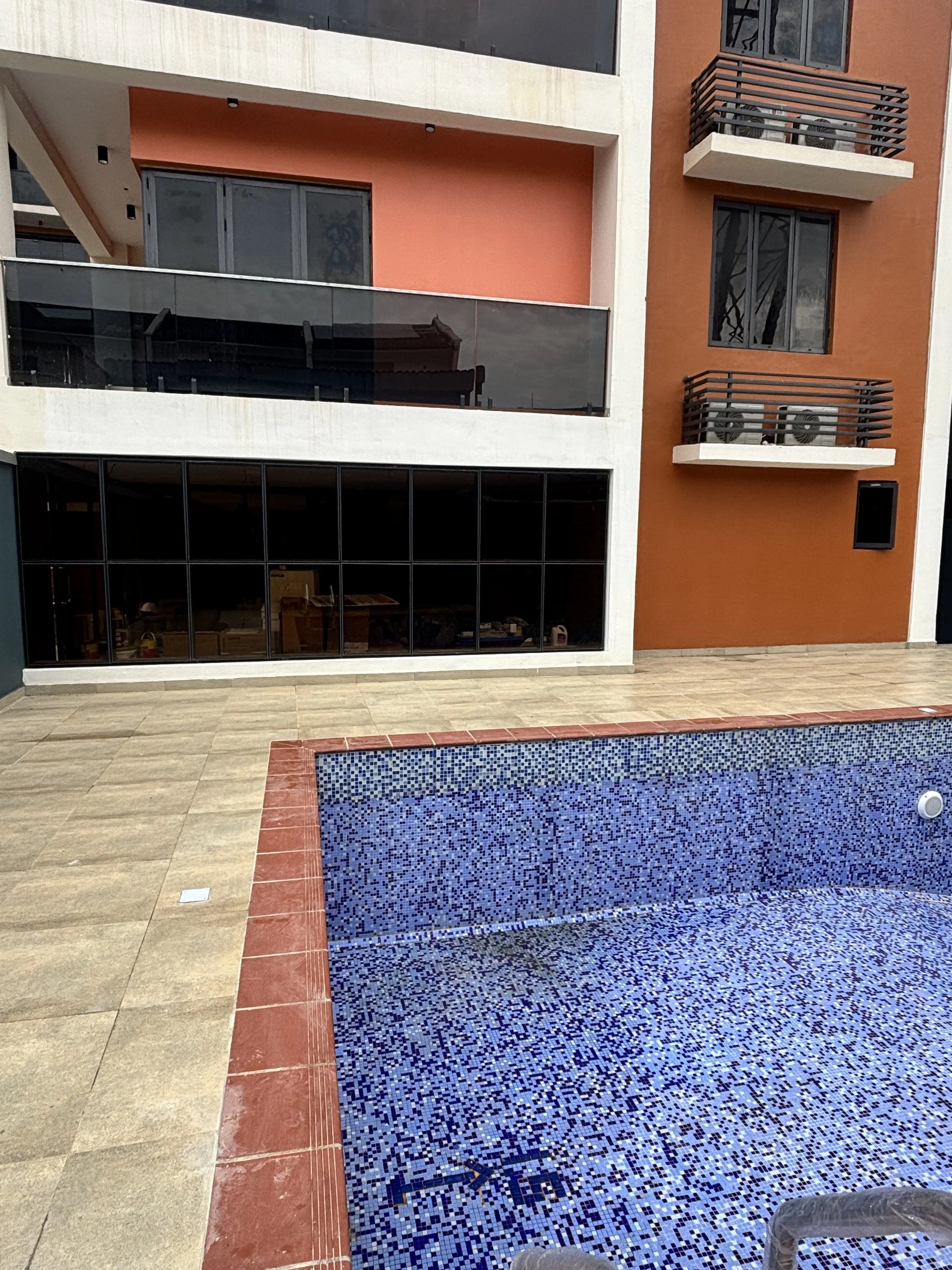 3 Bedroom Apartments With Bq for Sale at Lekki Phase 1