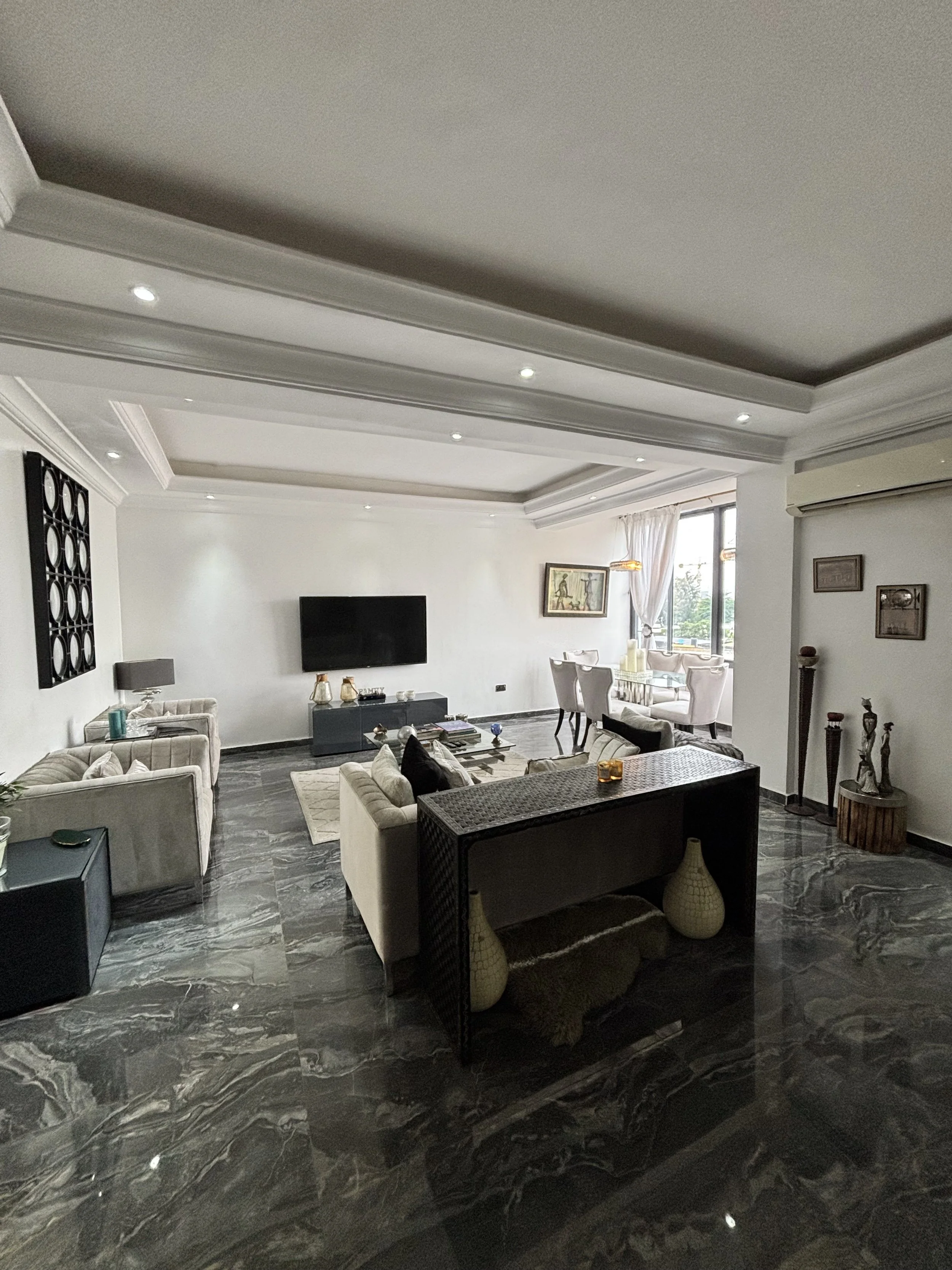 4 Bedroom Pent Floor Maisonette With Bq FOR SALE at Victoria Island