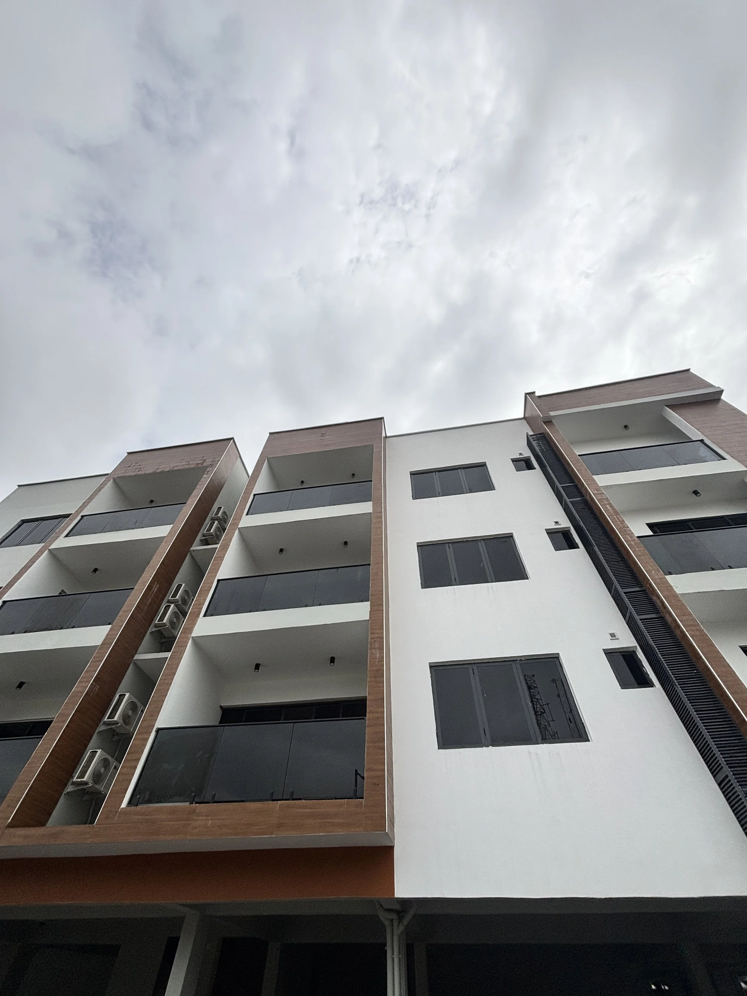 3 Bedroom Apartments With Bq for Sale at Lekki Phase 1