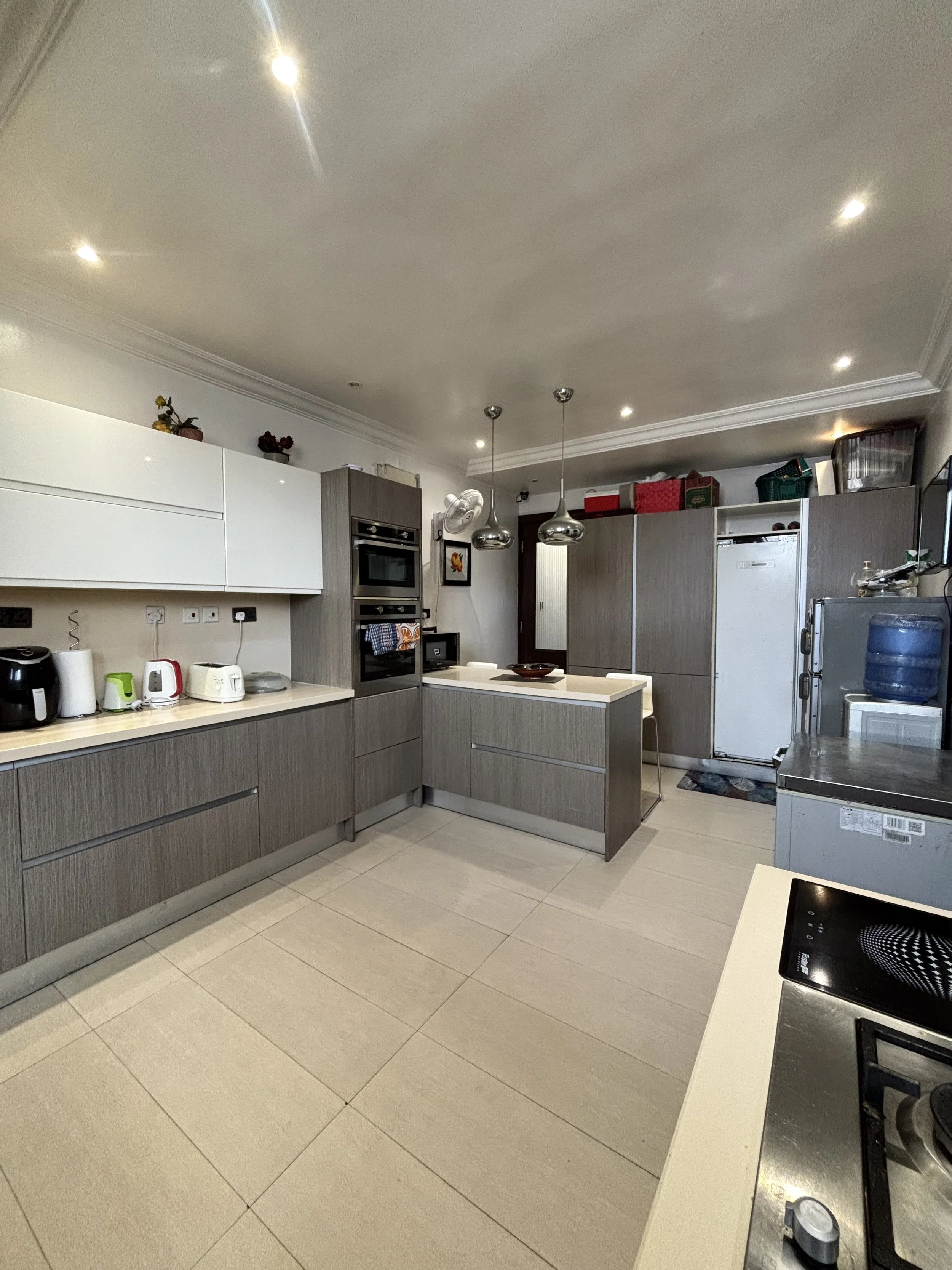 4 Bedroom Pent Floor Maisonette With Bq FOR SALE at Victoria Island