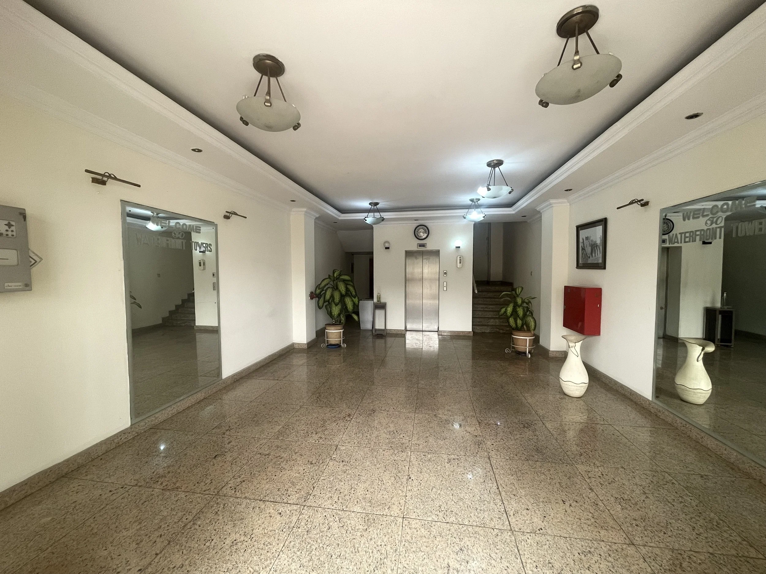 3-bedroom Pent Floor Apartment for Rent at Lekki Phase 1