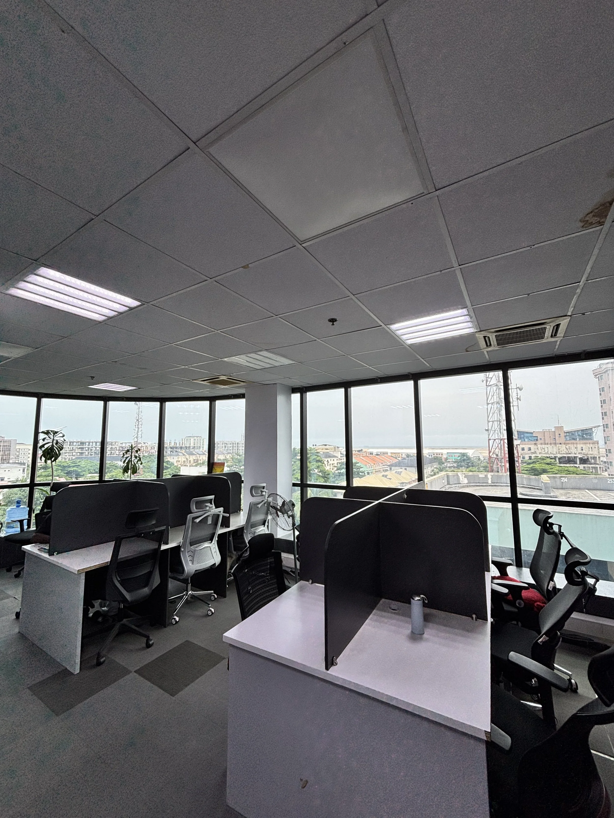 371.11sqm Office Space at FF Millennium Towers for Rent