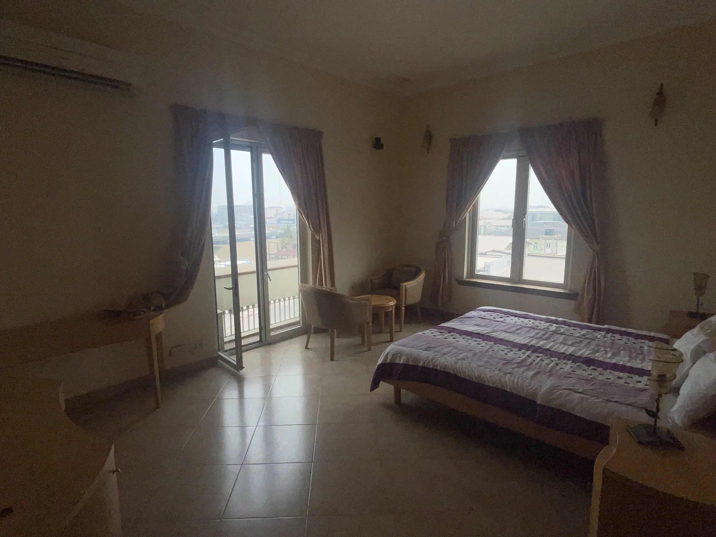 3-bedroom Pent Floor Apartment for Rent at Lekki Phase 1