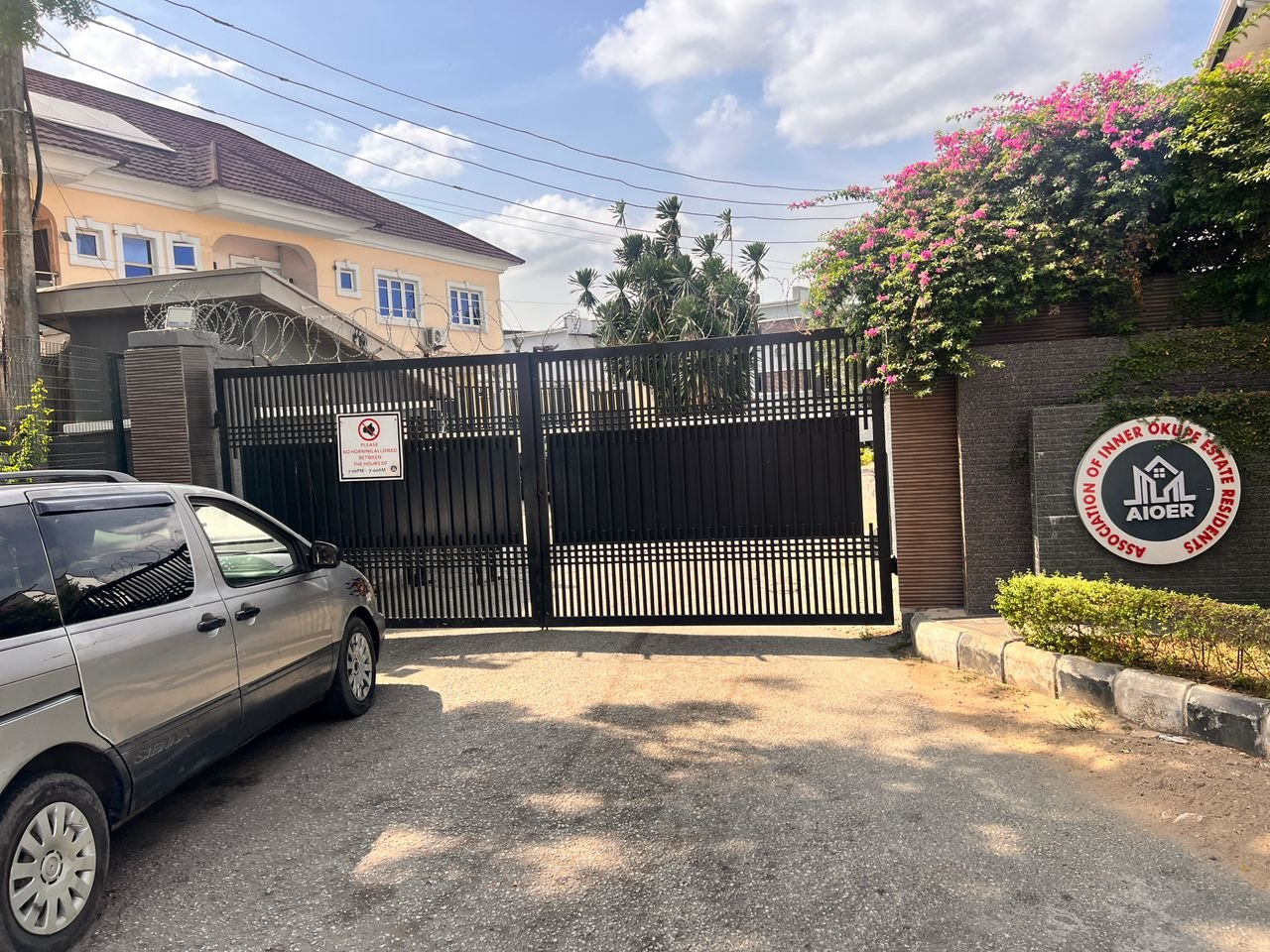 3 Bedroom Ground Floor Apartment for Rent at Maryland