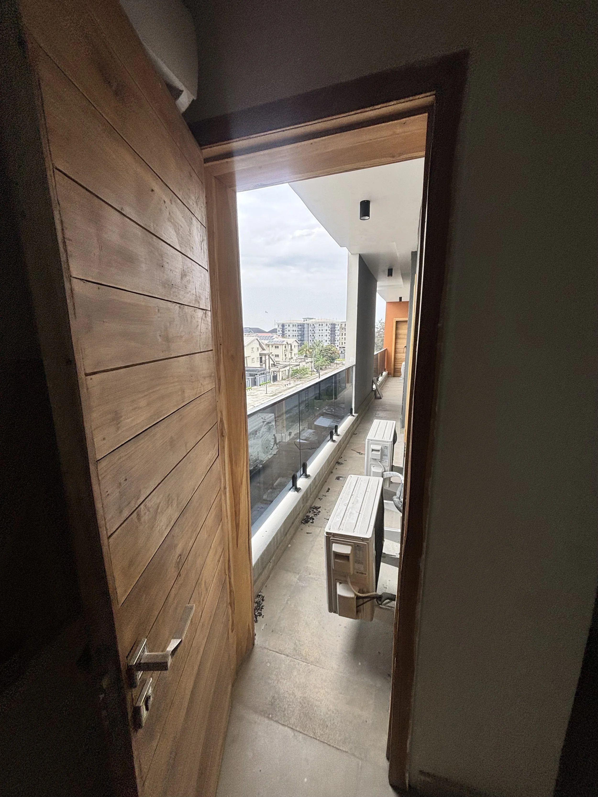 3 Bedroom Apartments With Bq for Sale at Lekki Phase 1